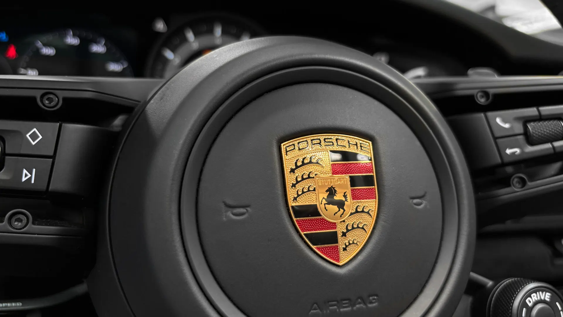 Porsche 992 — photo 35