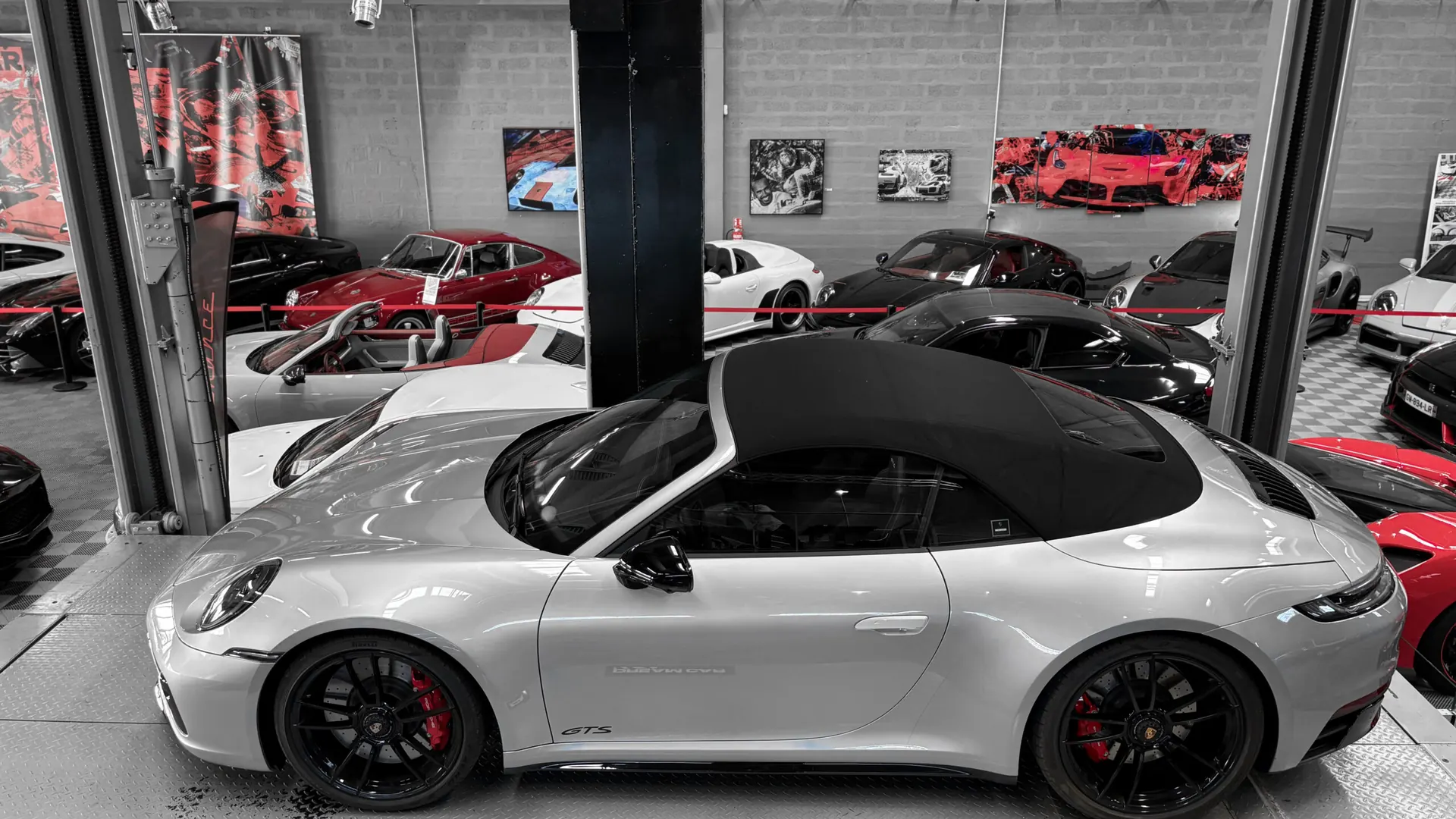 Porsche 992 — photo 5