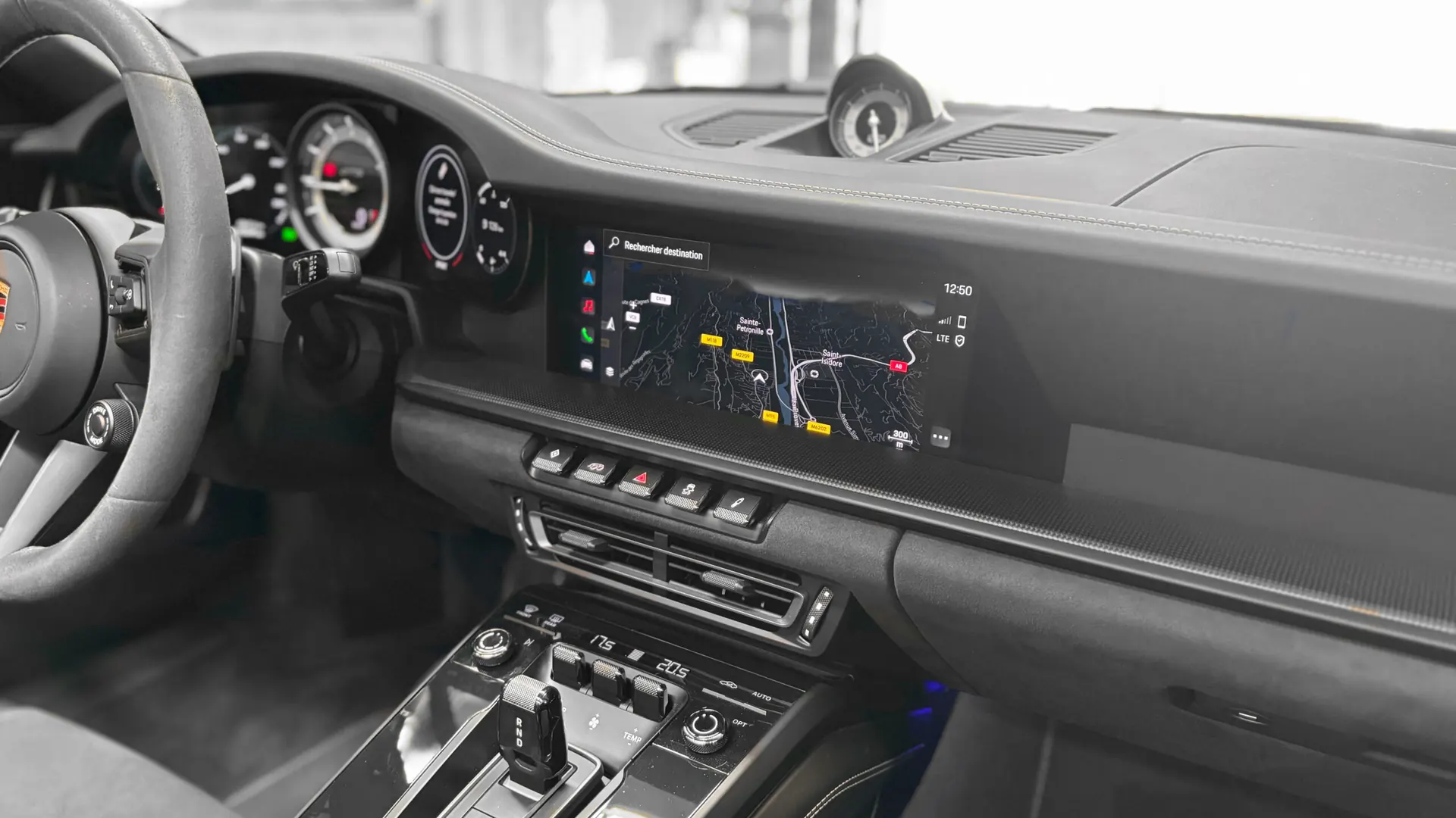 Porsche 992 — photo 37