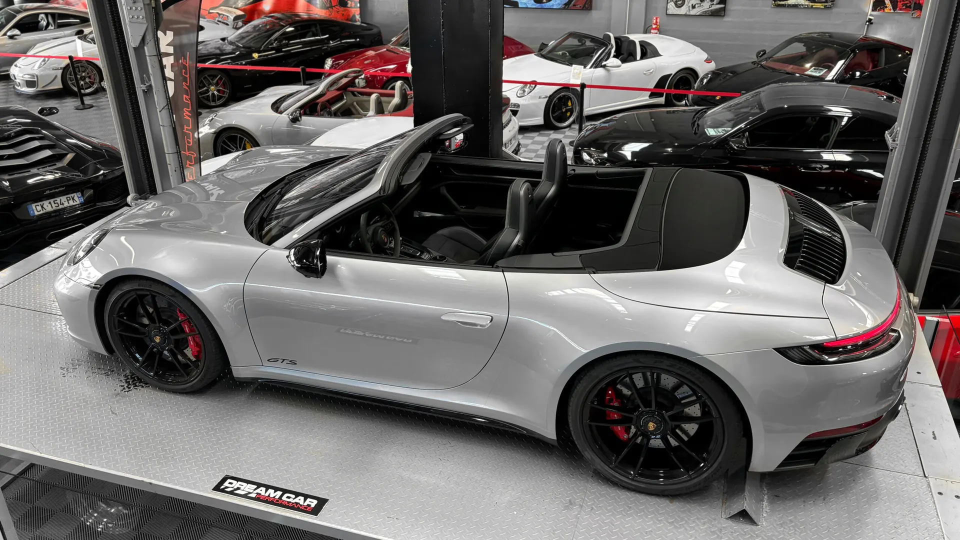 Porsche 992 — photo 3