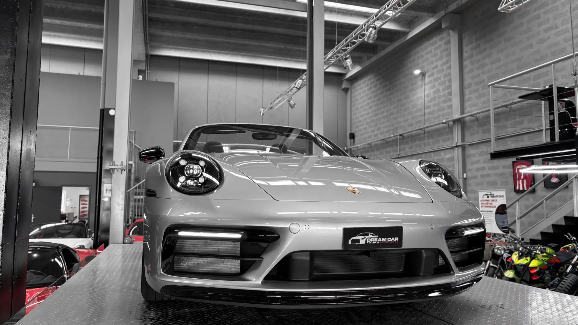 Porsche 992 — photo 22