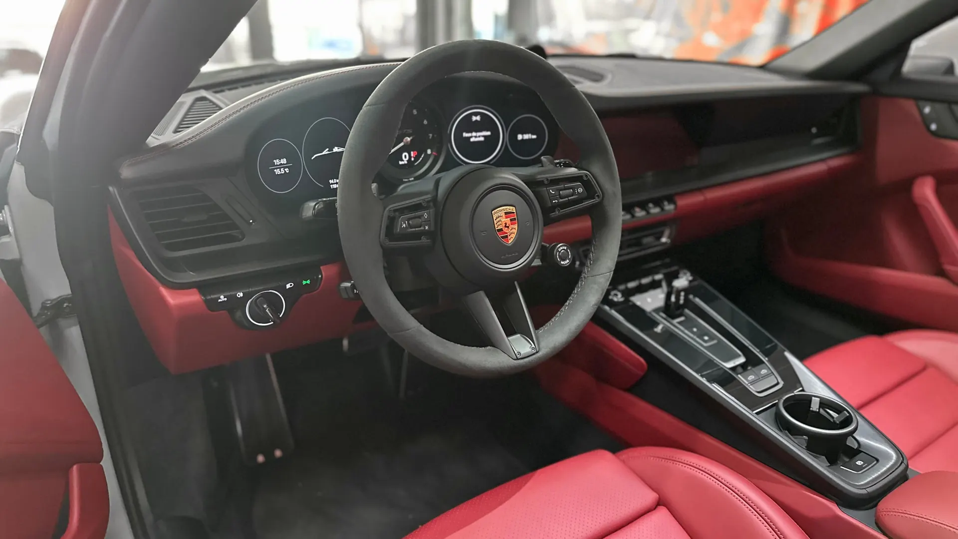Porsche 992 — photo 5