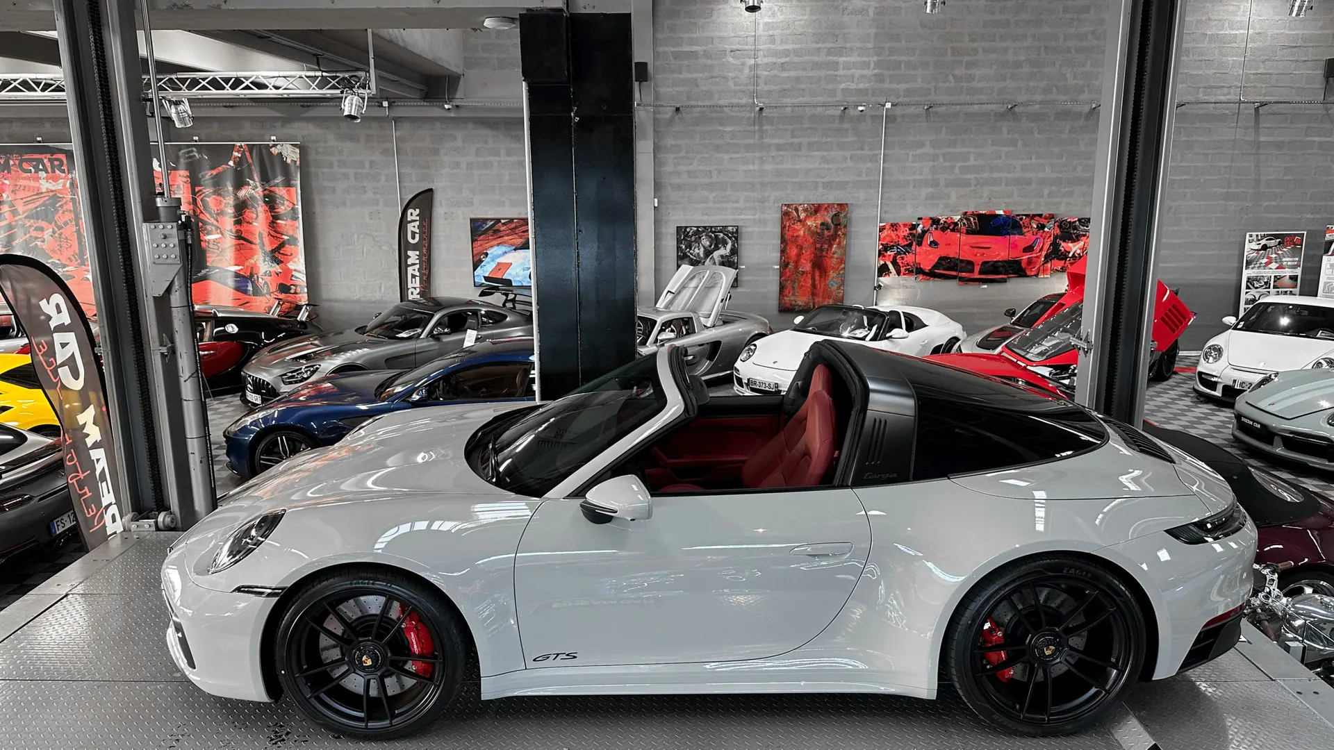 Porsche 992 — photo 3