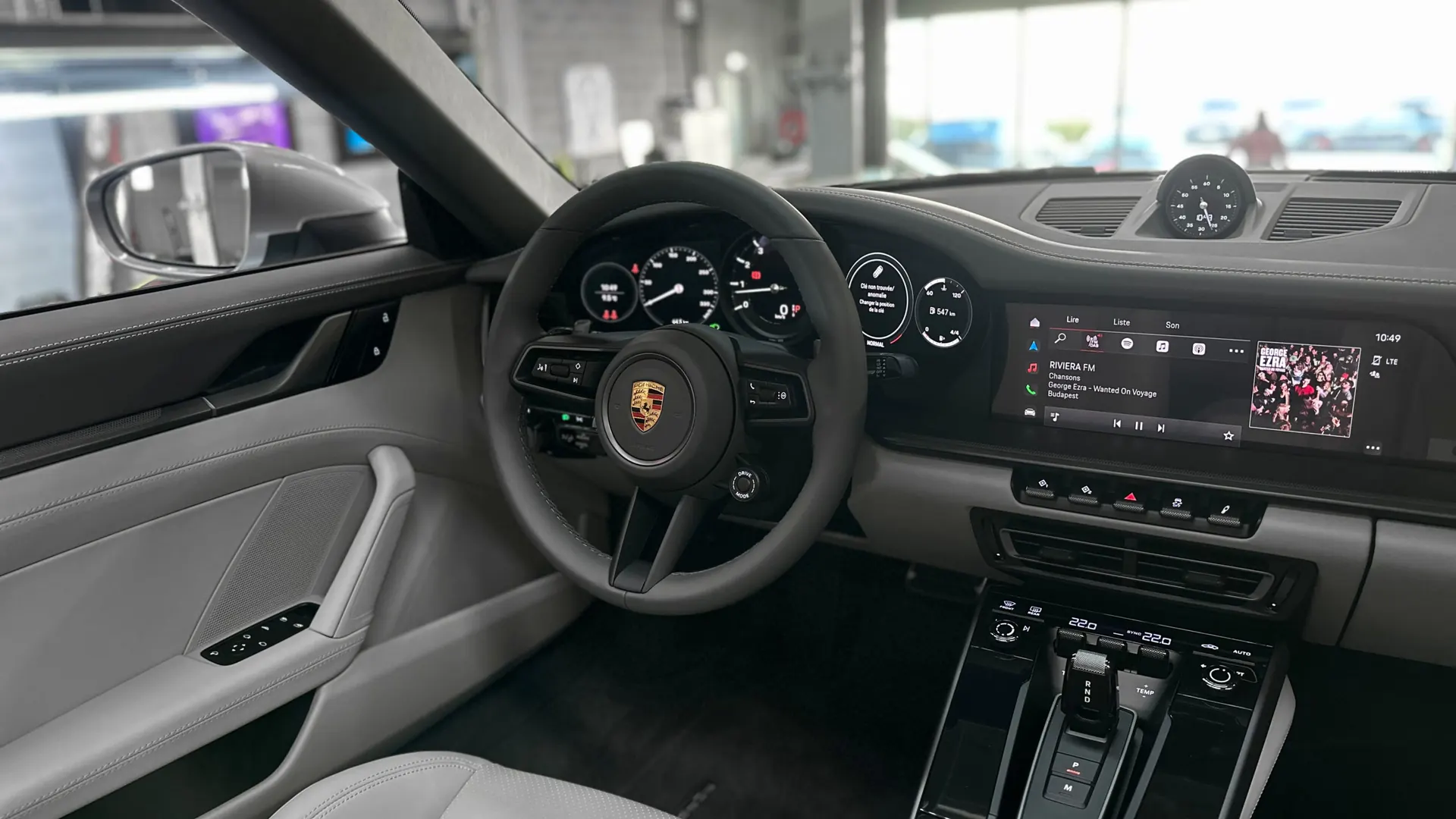 Porsche 992 — photo 4