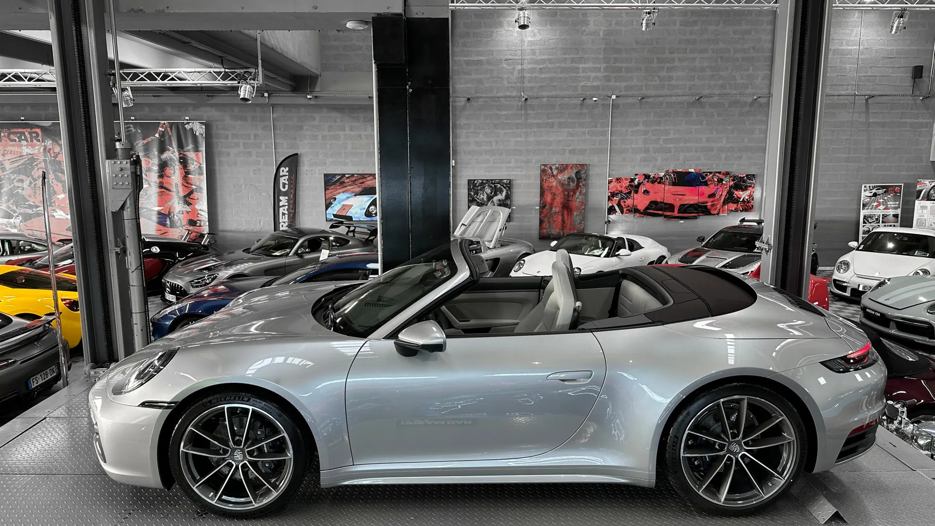 Porsche 992 — photo 3