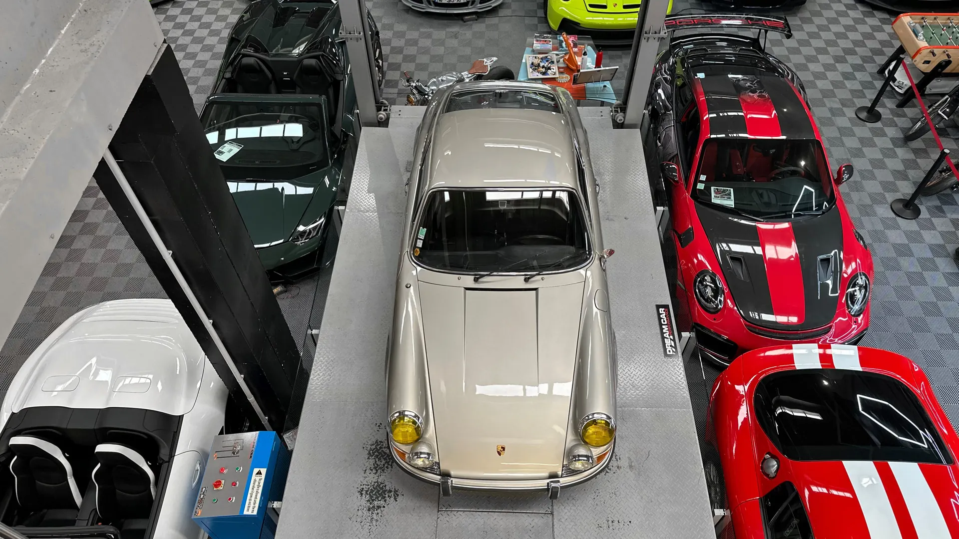 Porsche 911 — photo 3