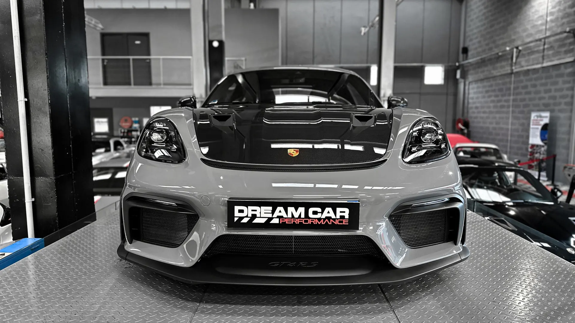Porsche 718 — photo 3
