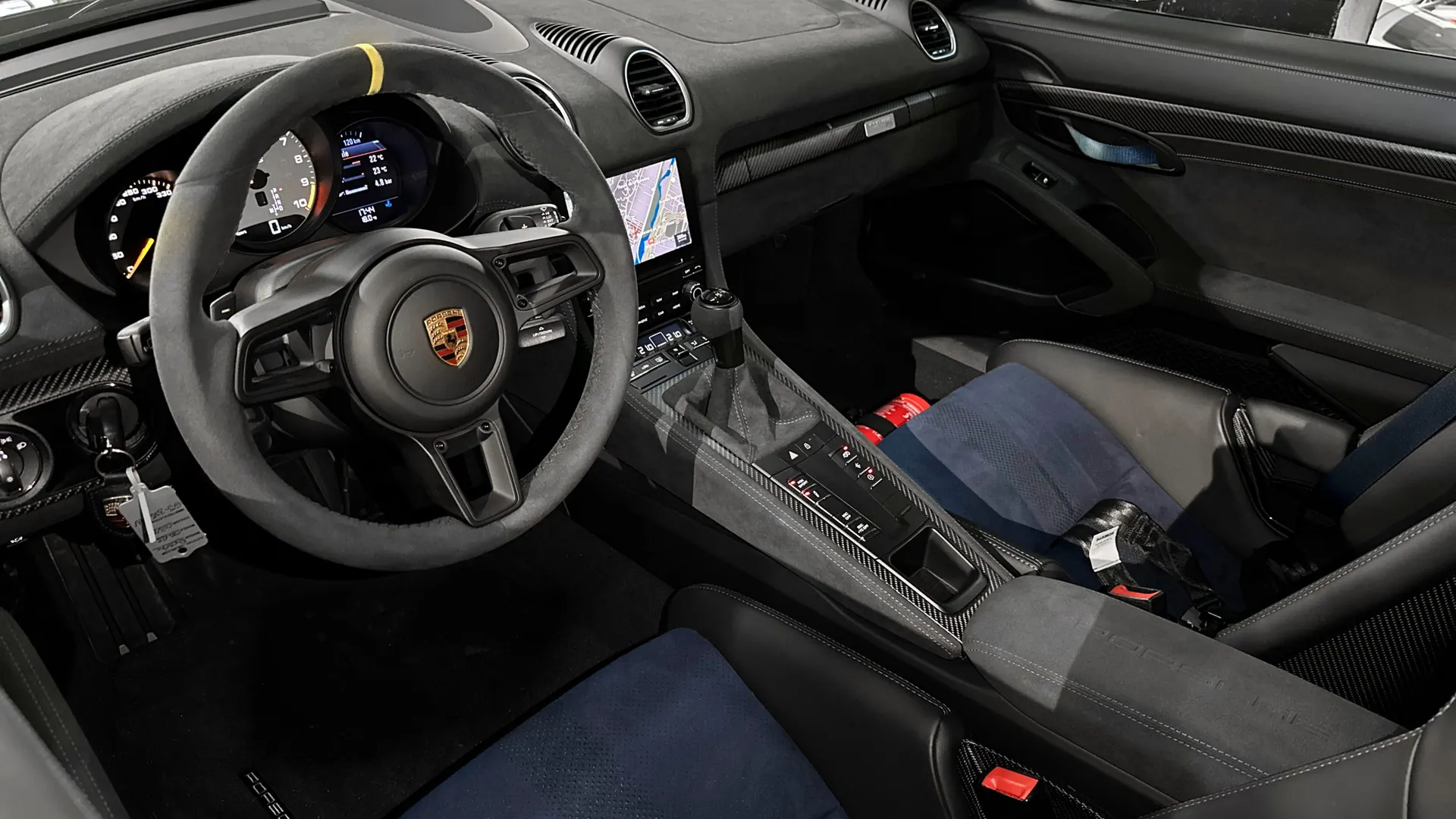 Porsche 718 — photo 2