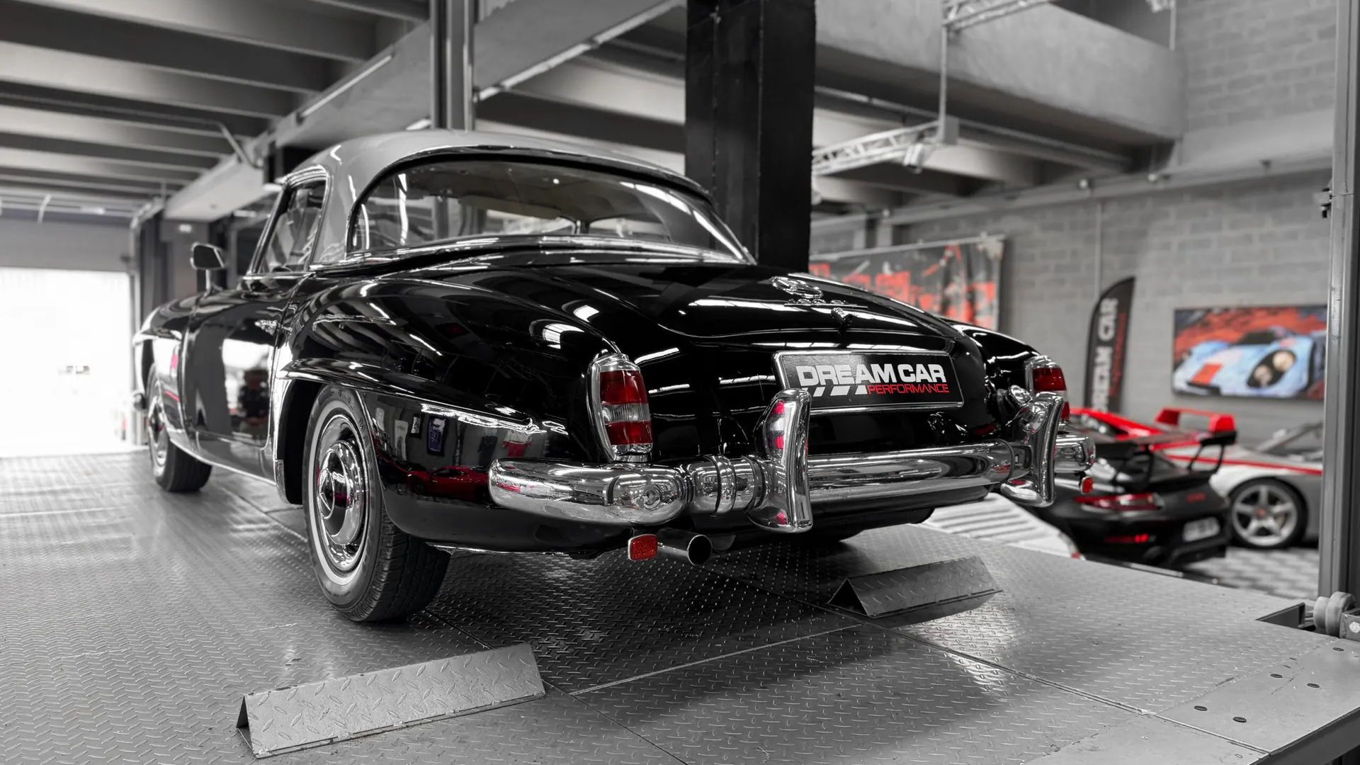 Mercedes -Benz — photo 13