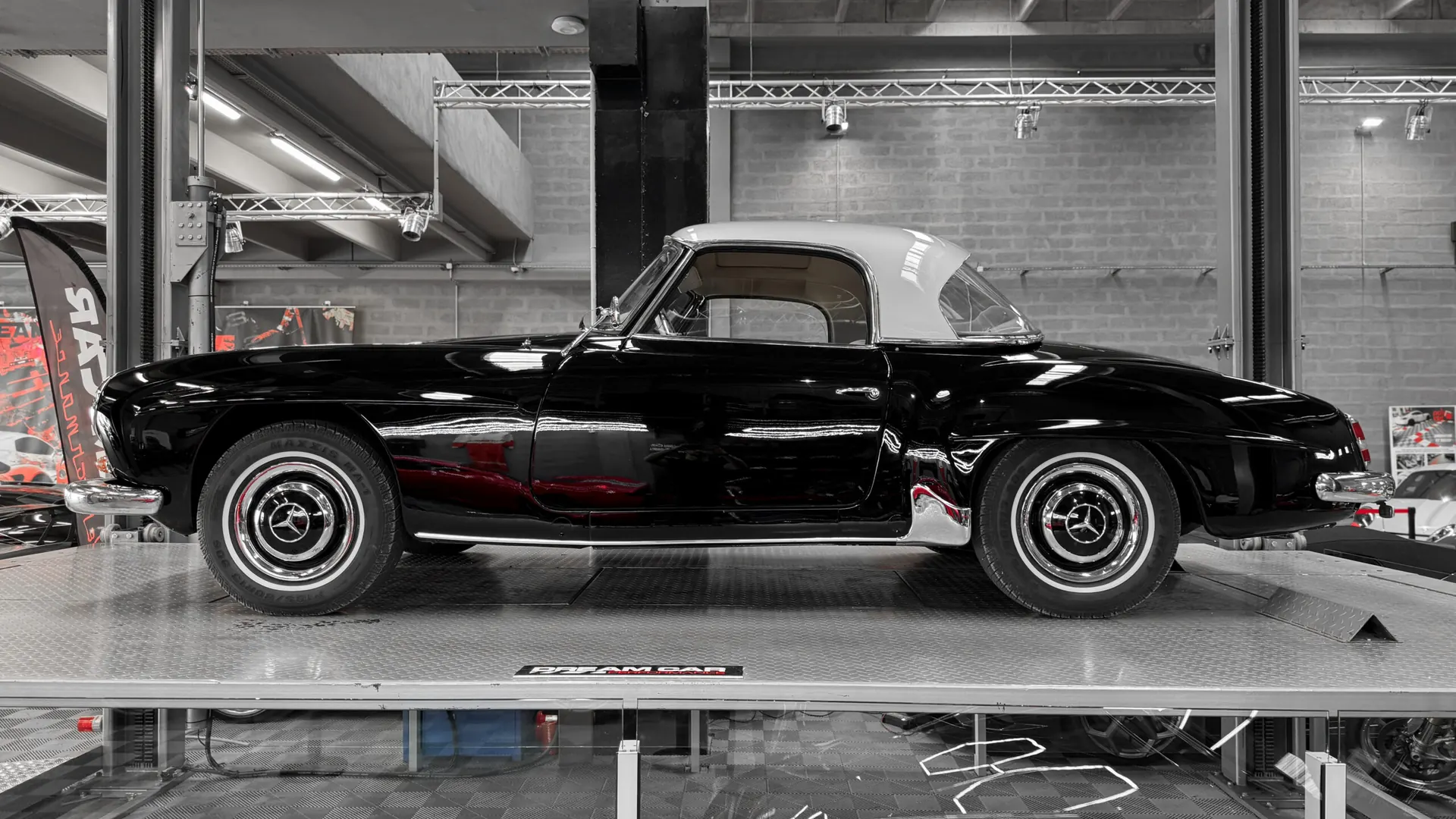 Mercedes -Benz — photo 10
