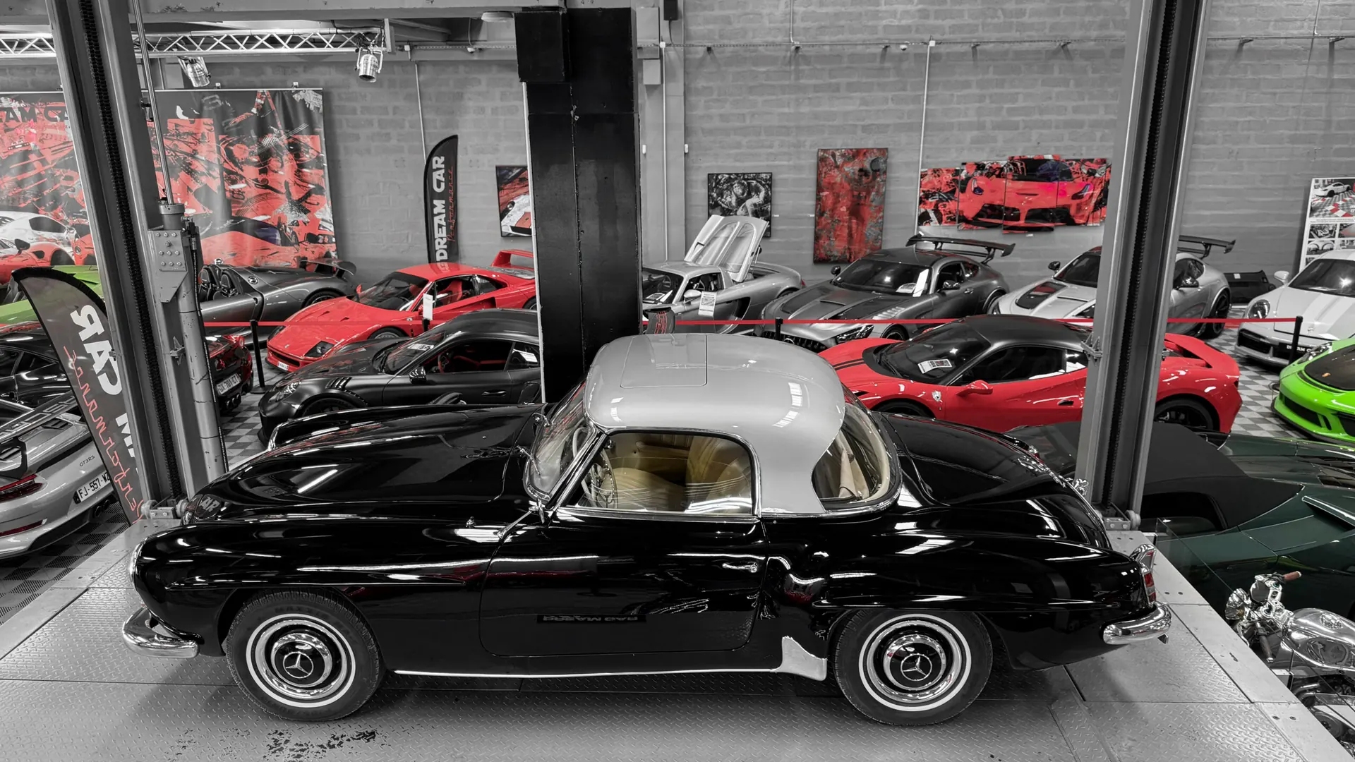 Mercedes -Benz — photo 2
