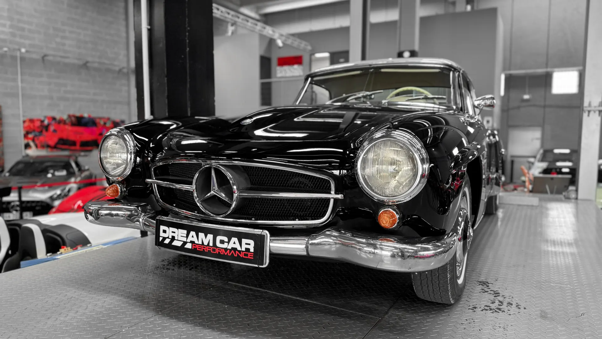 Mercedes -Benz — photo 7