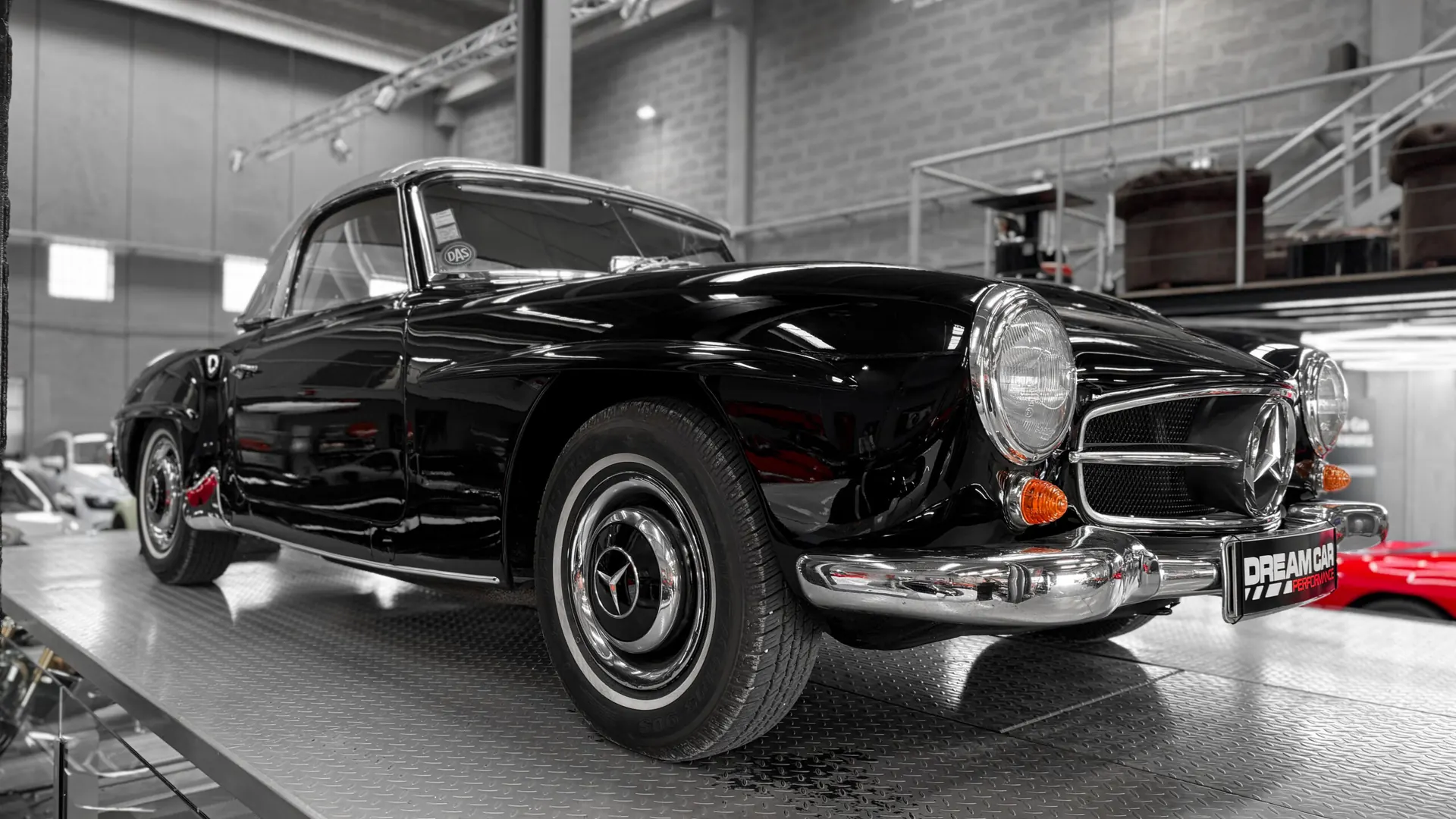 Mercedes -Benz — photo 21