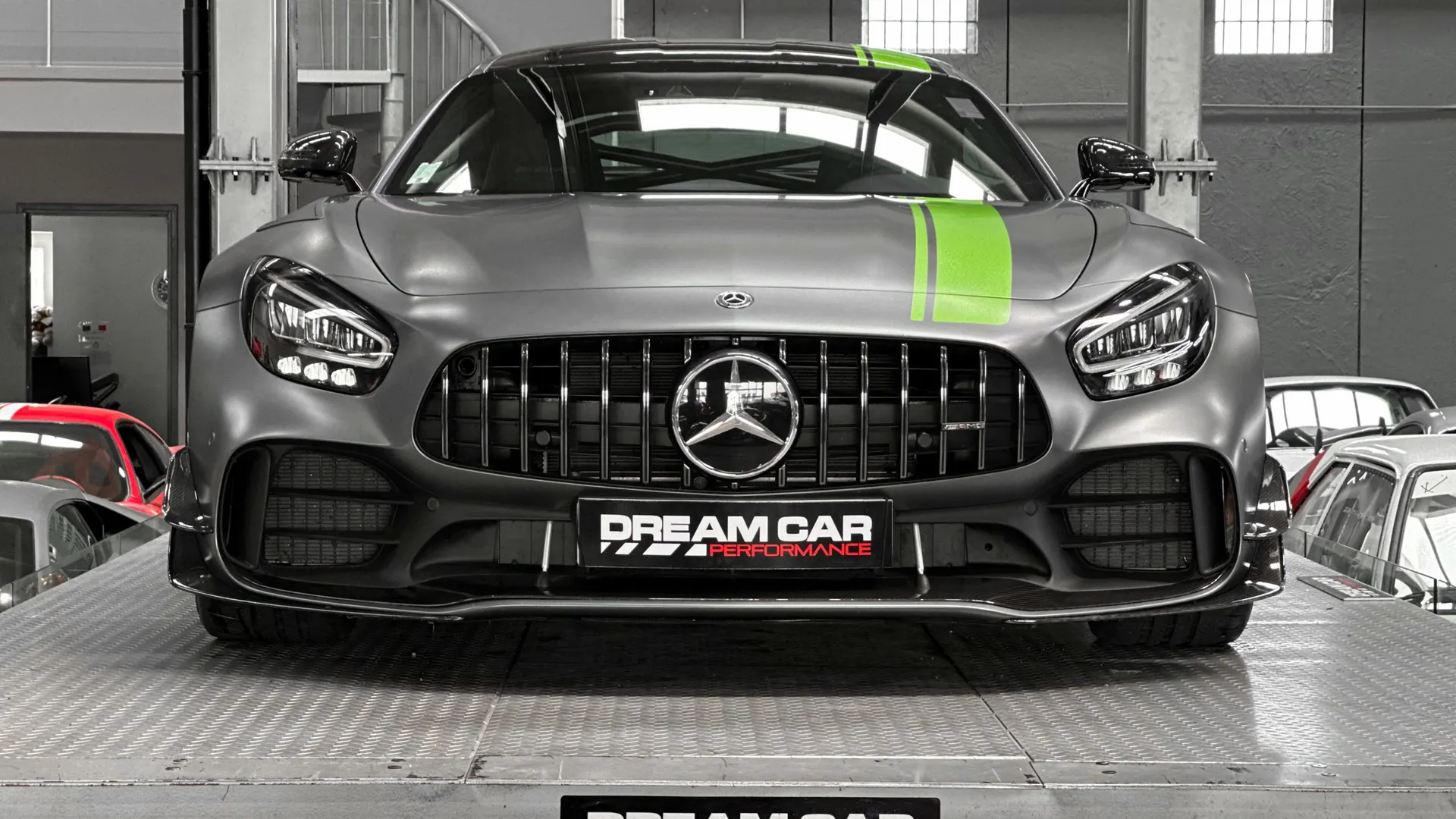 Mercedes AMG — photo 2