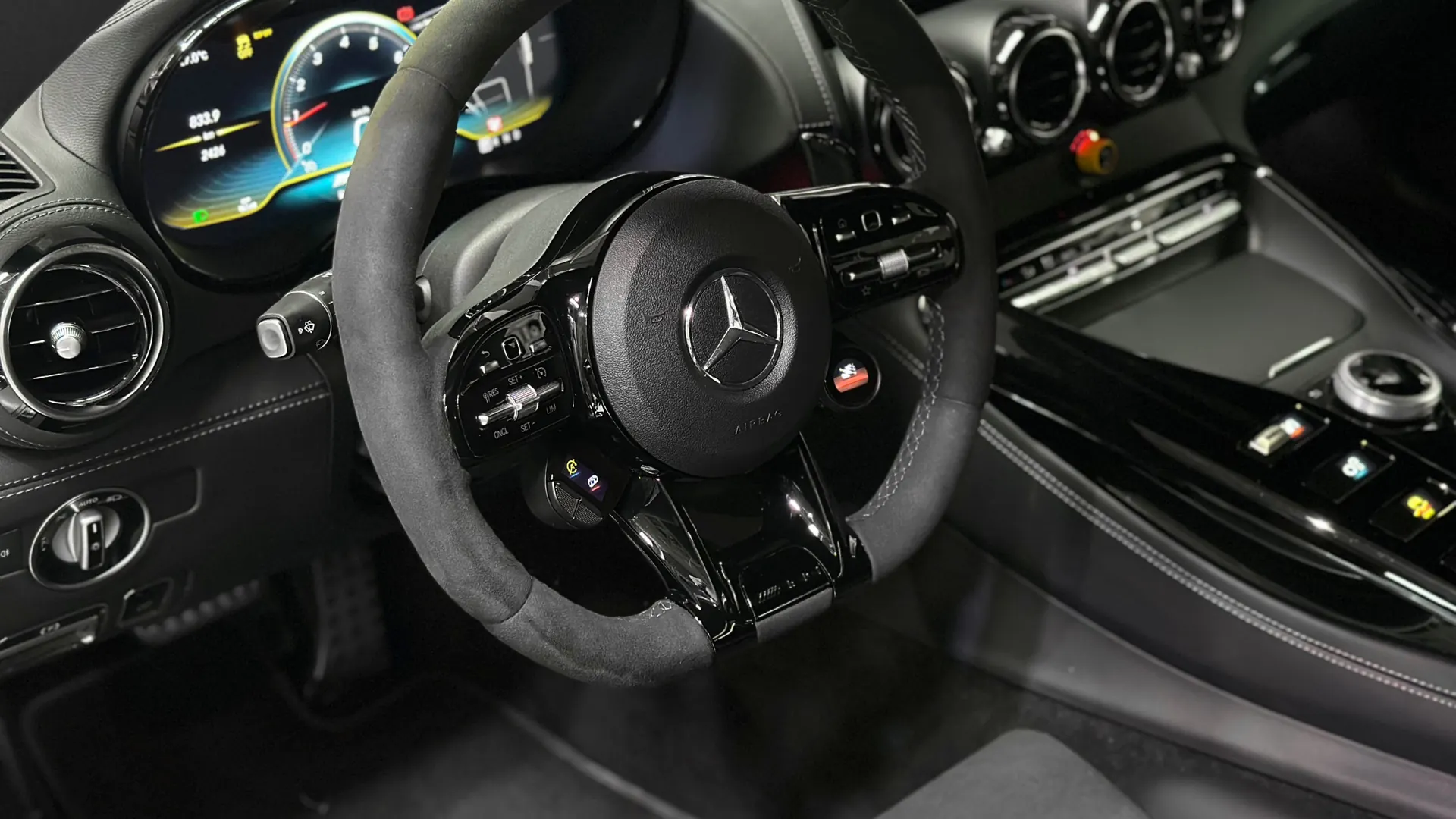 Mercedes AMG — photo 5