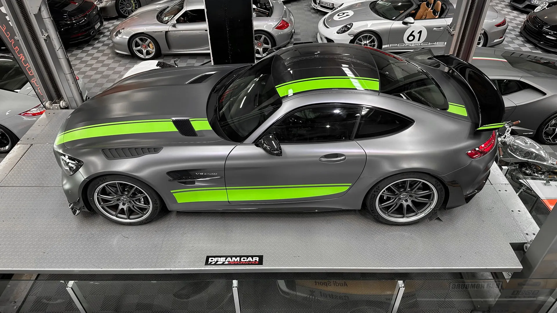 Mercedes AMG — photo 4