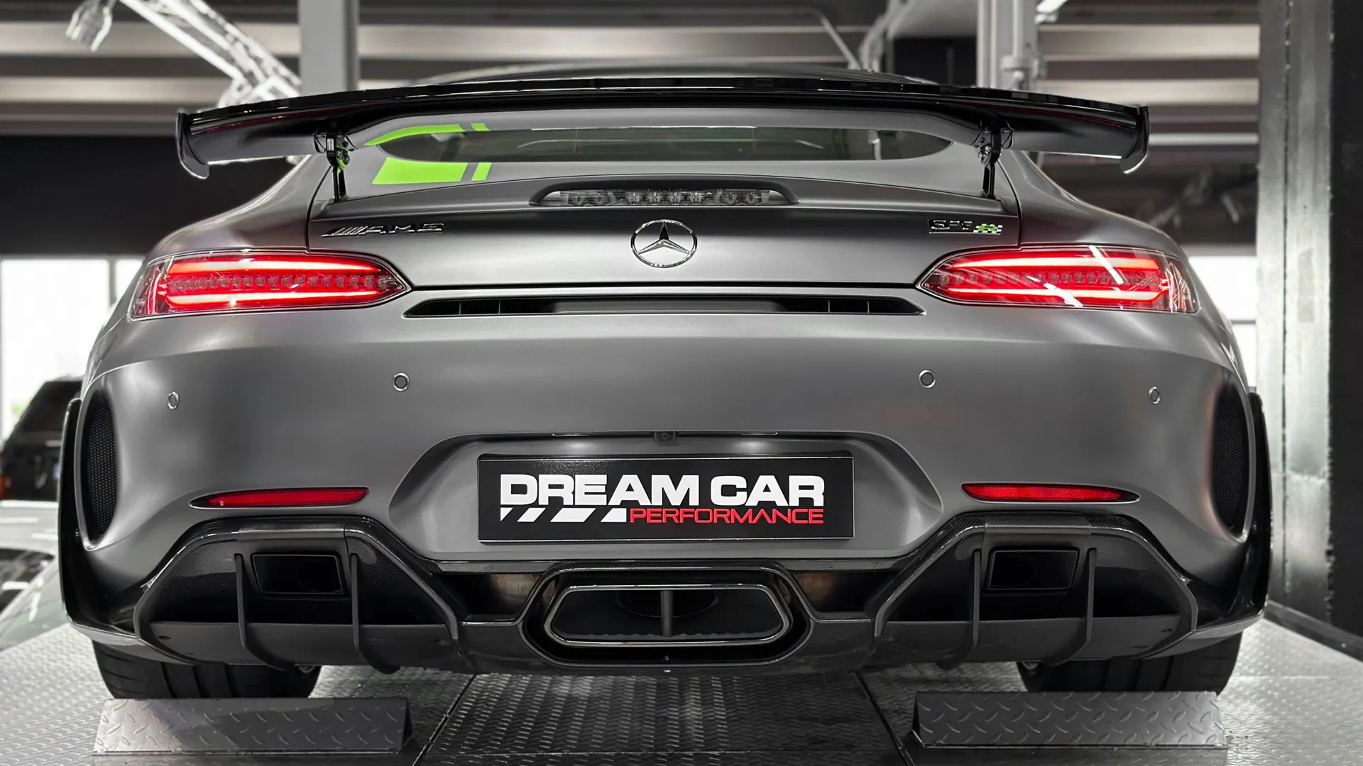 Mercedes AMG — photo 3