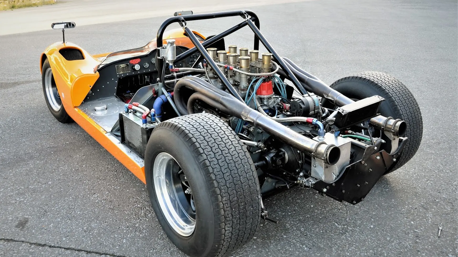 McLaren ELVA — photo 3