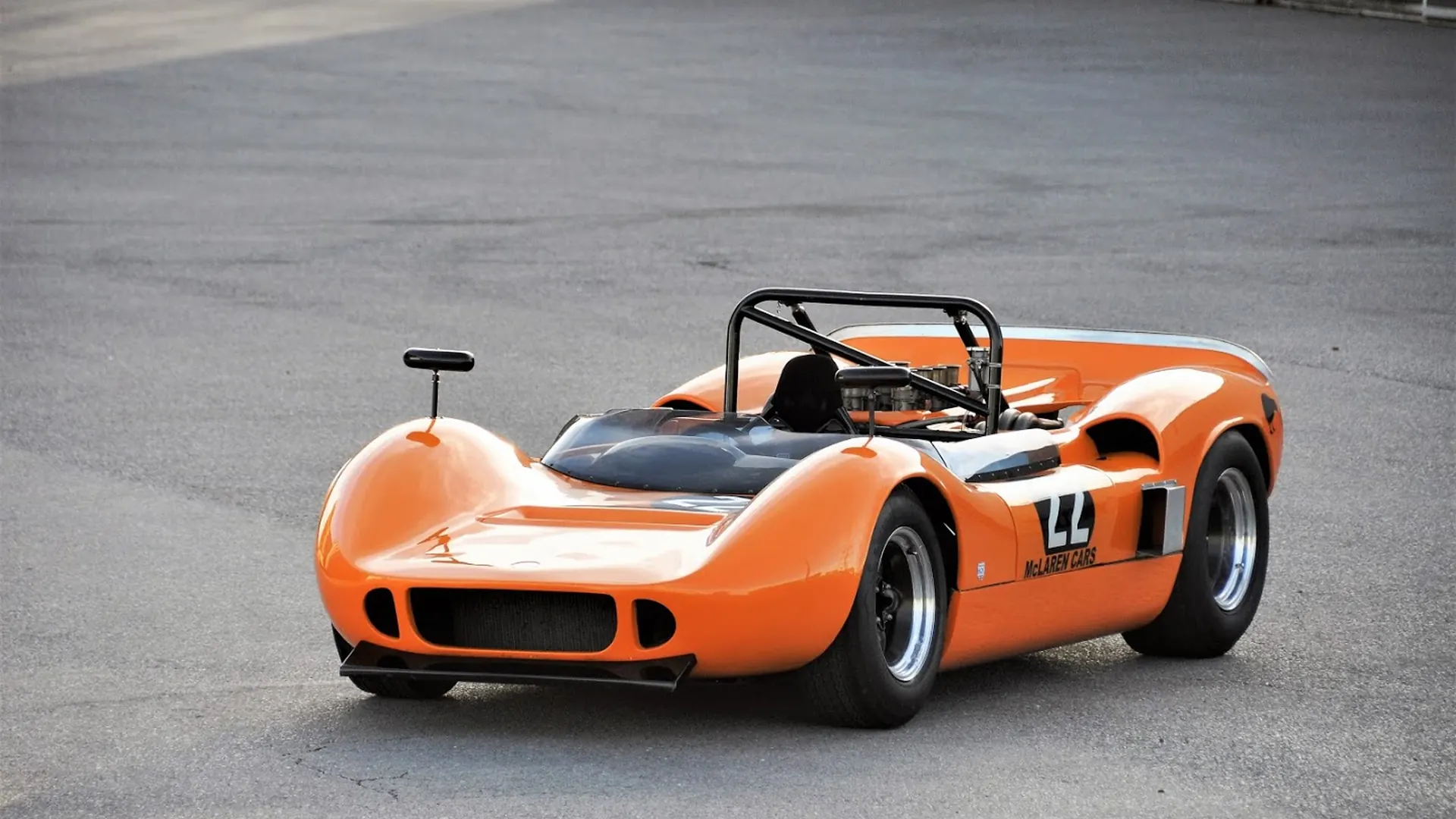 McLaren ELVA — photo 4