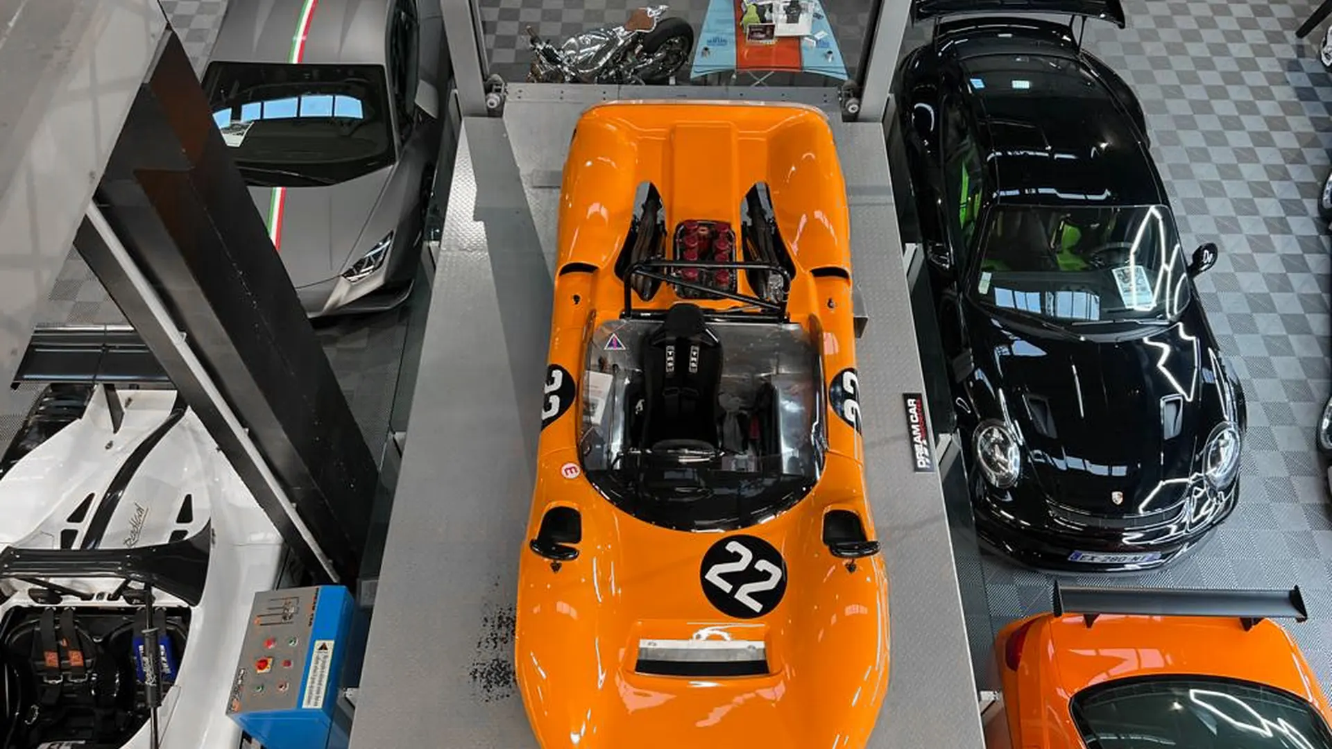 McLaren ELVA — photo 2