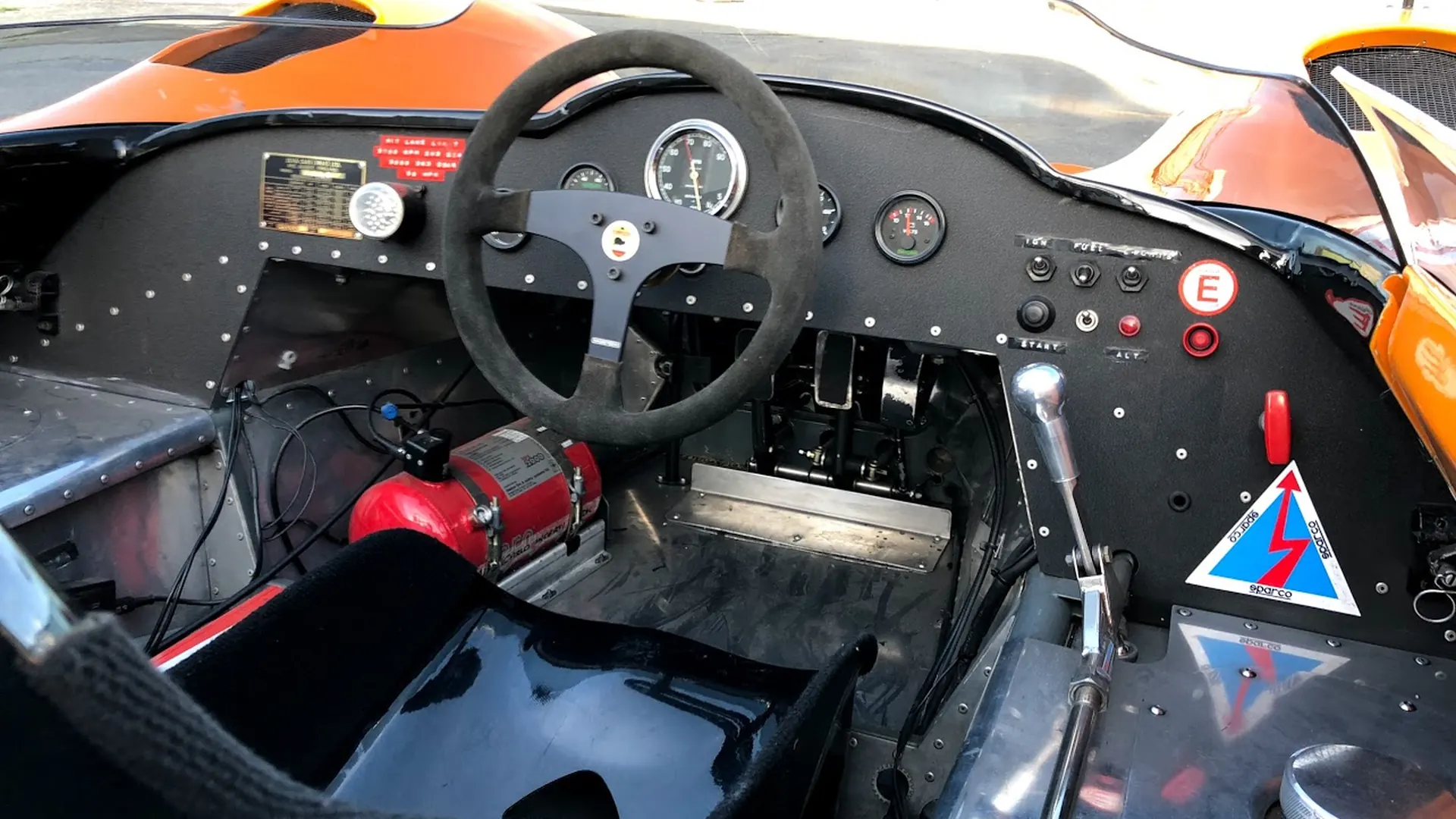 McLaren ELVA — photo 5