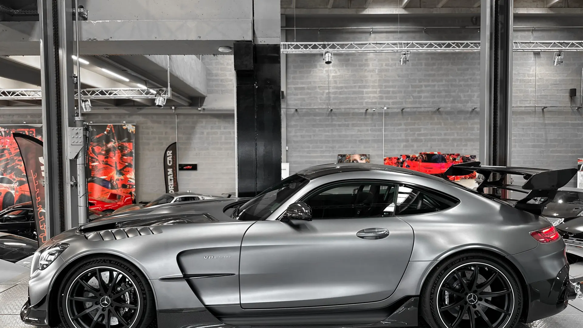 Mercedes AMG — photo 4