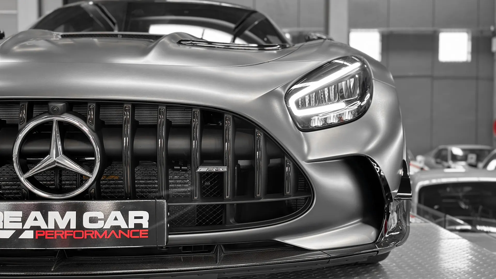 Mercedes AMG — photo 2