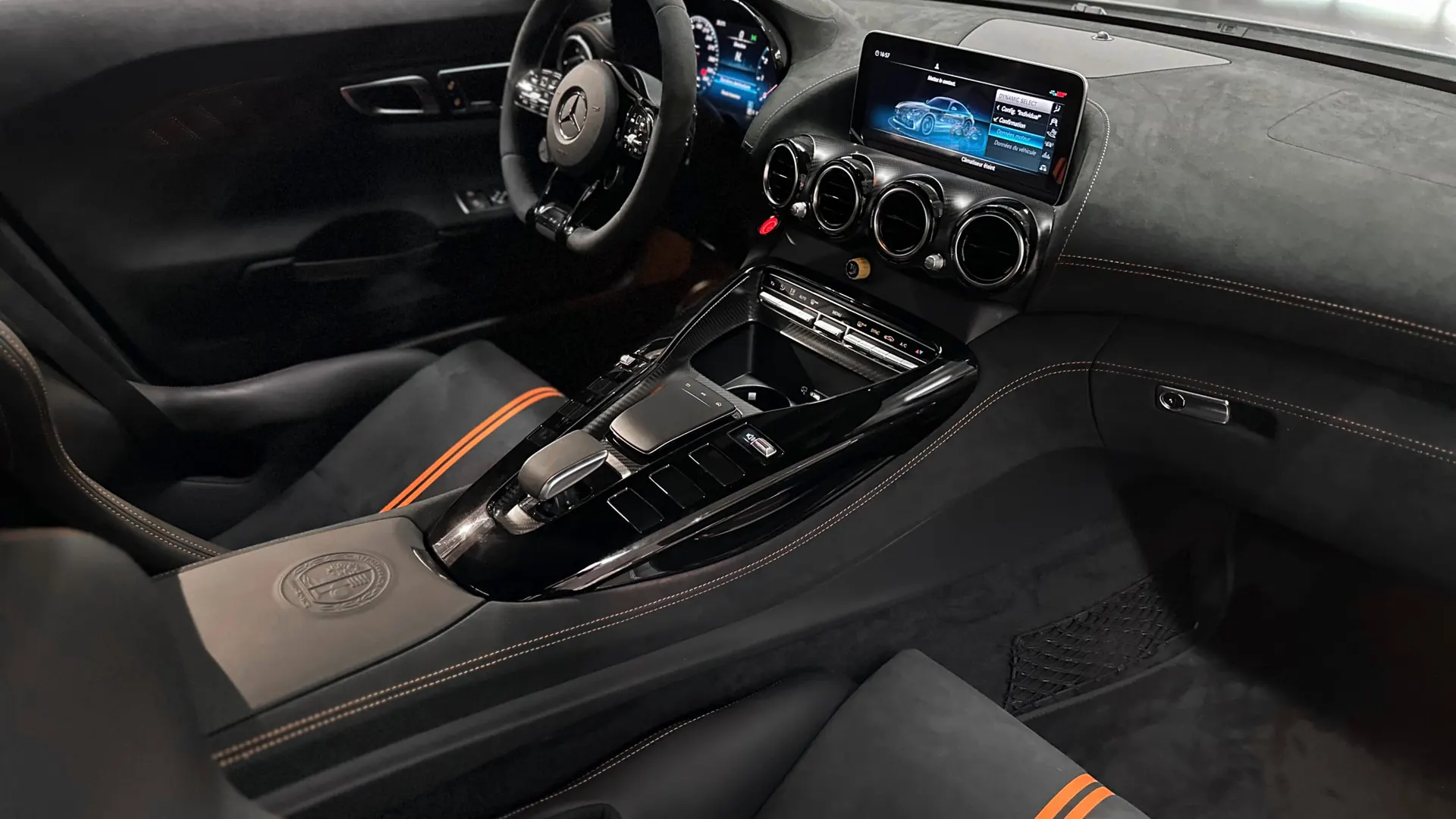 Mercedes AMG — photo 5