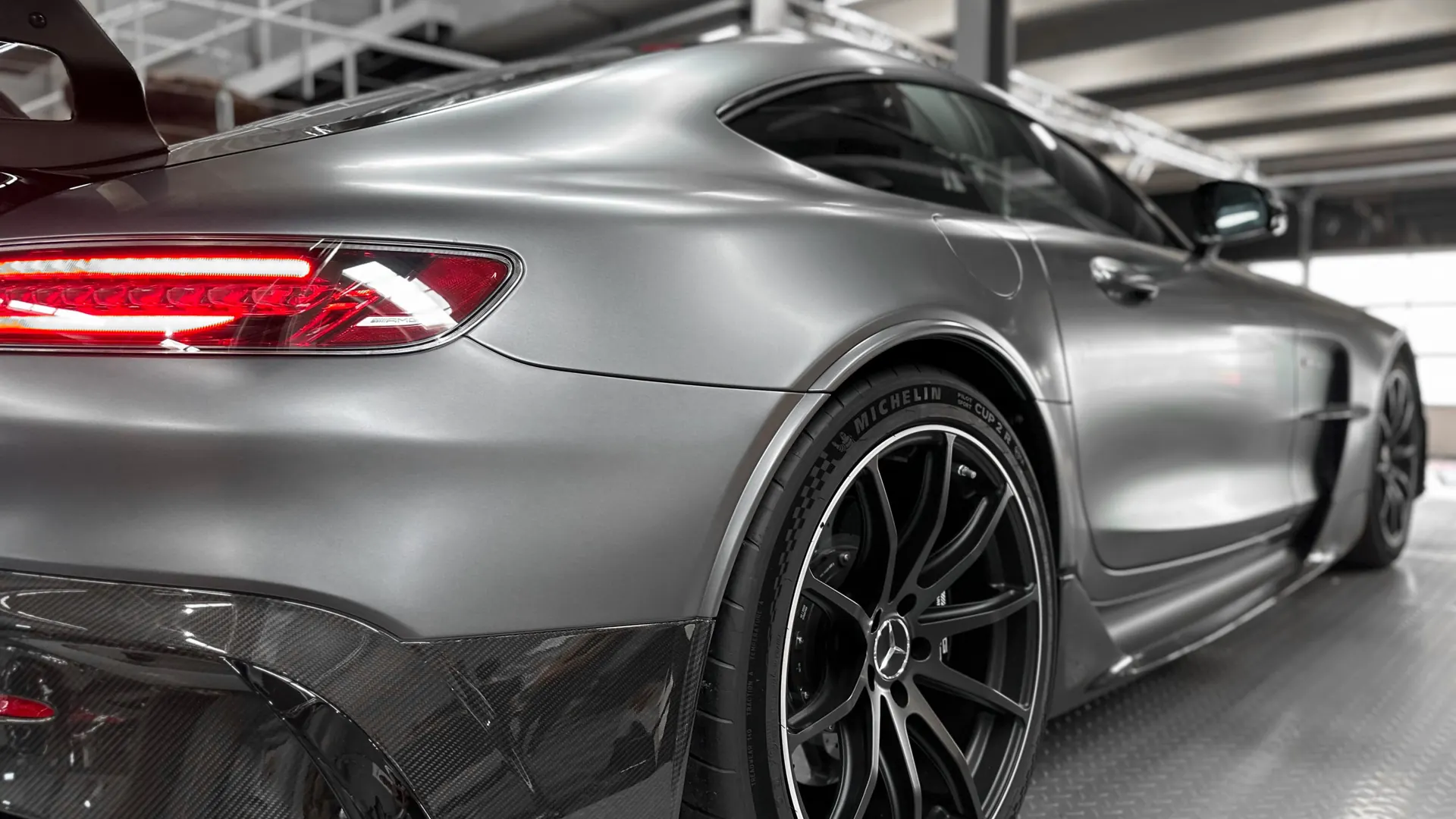 Mercedes AMG — photo 3