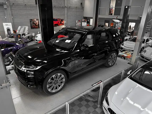 Land-rover Land