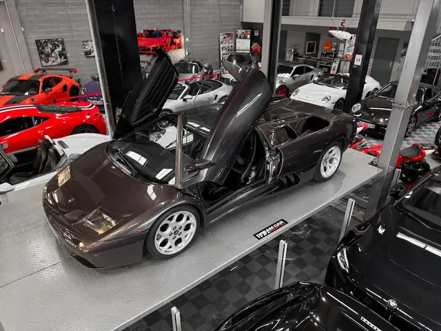 Lamborghini Diablo