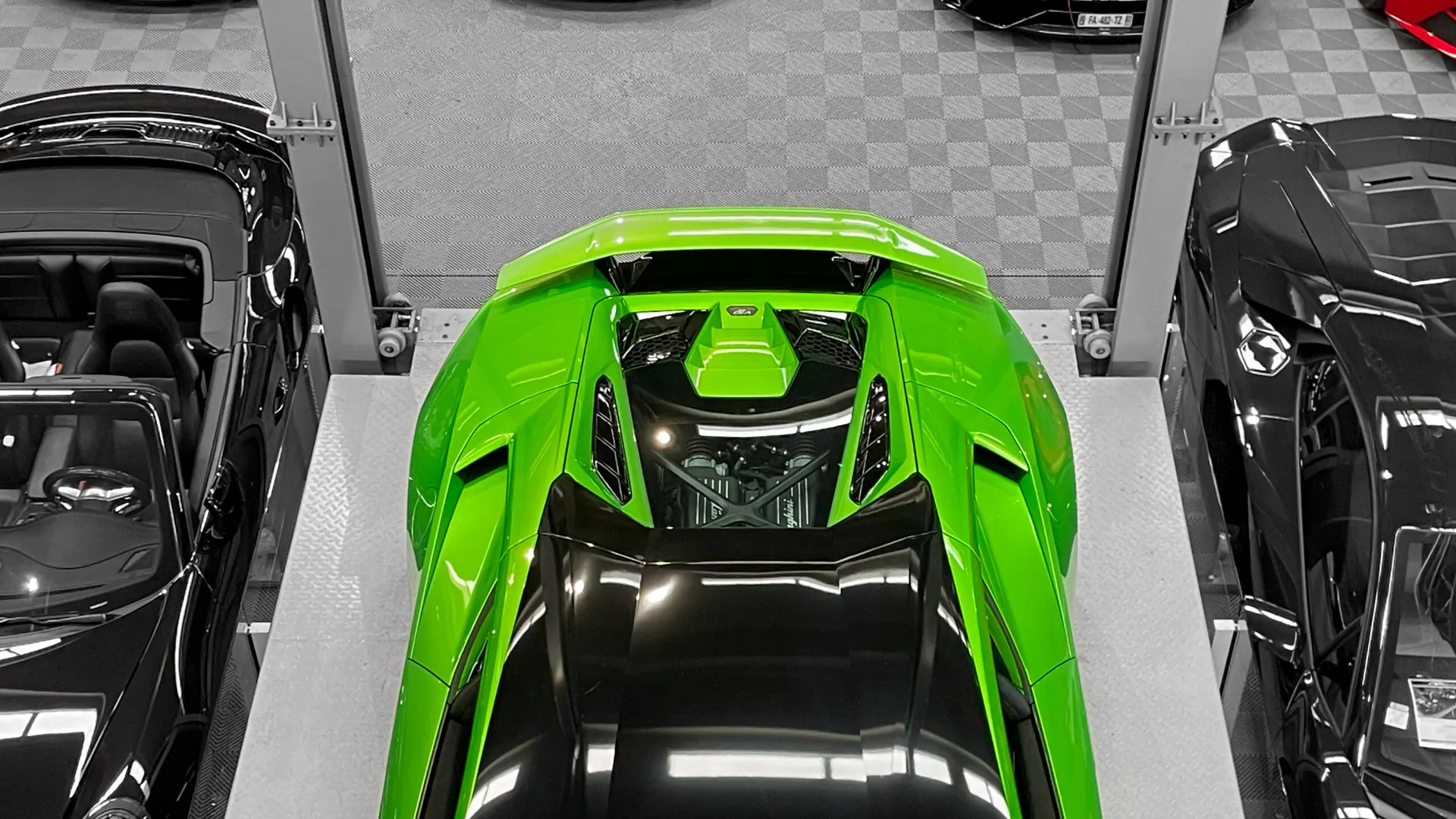 Lamborghini HURACAN — photo 14