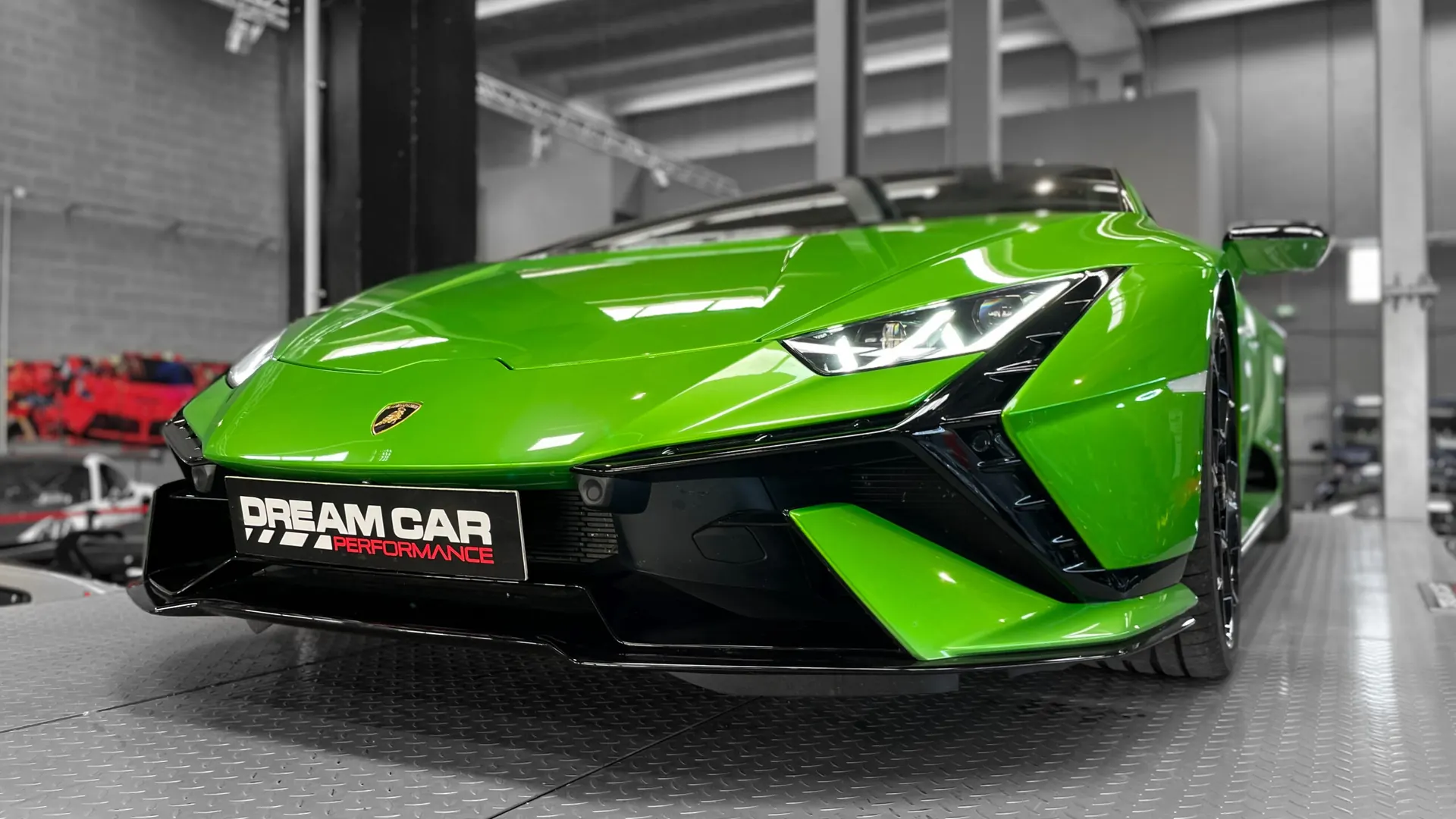 Lamborghini HURACAN — photo 6