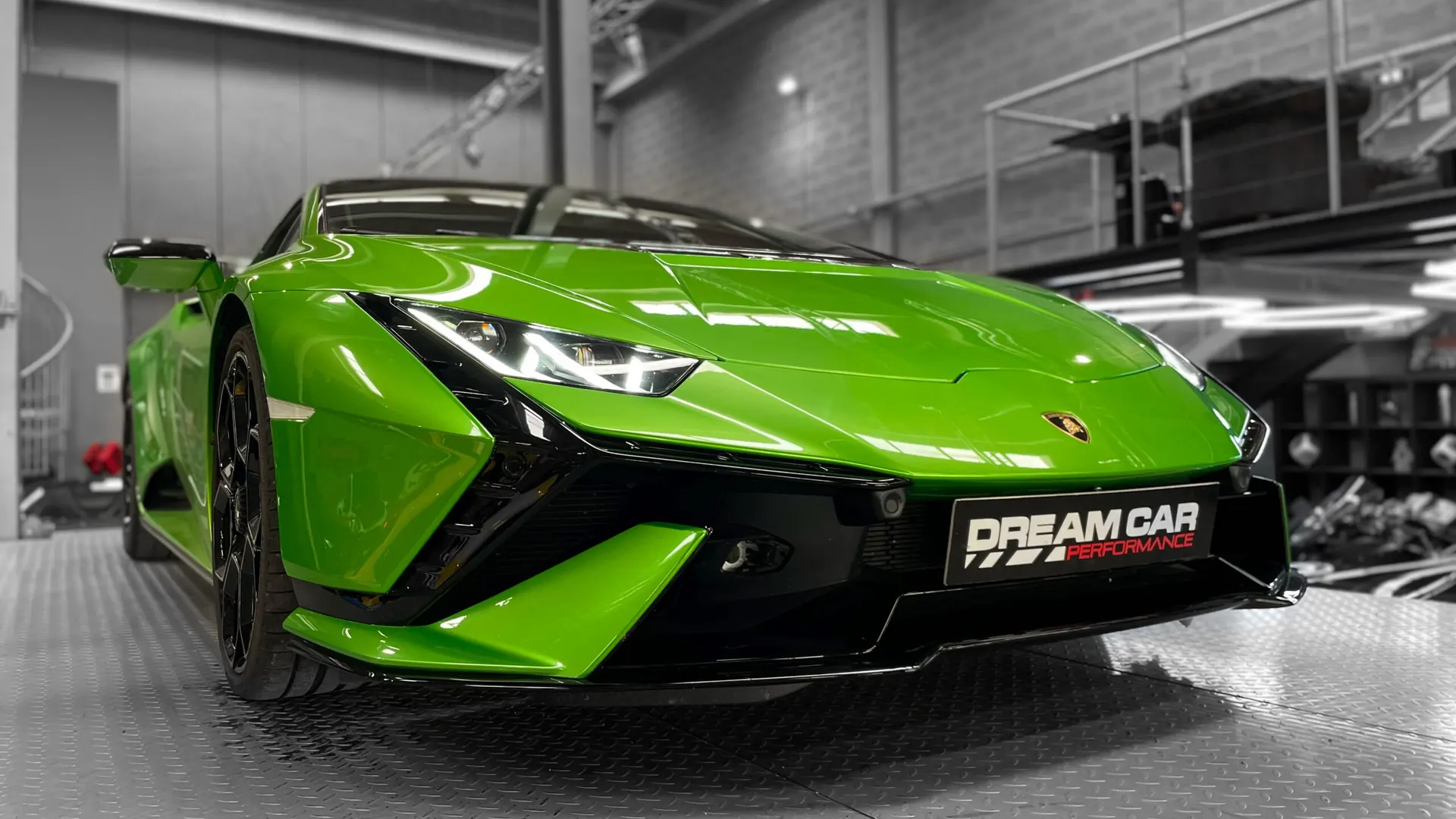 Lamborghini HURACAN — photo 4
