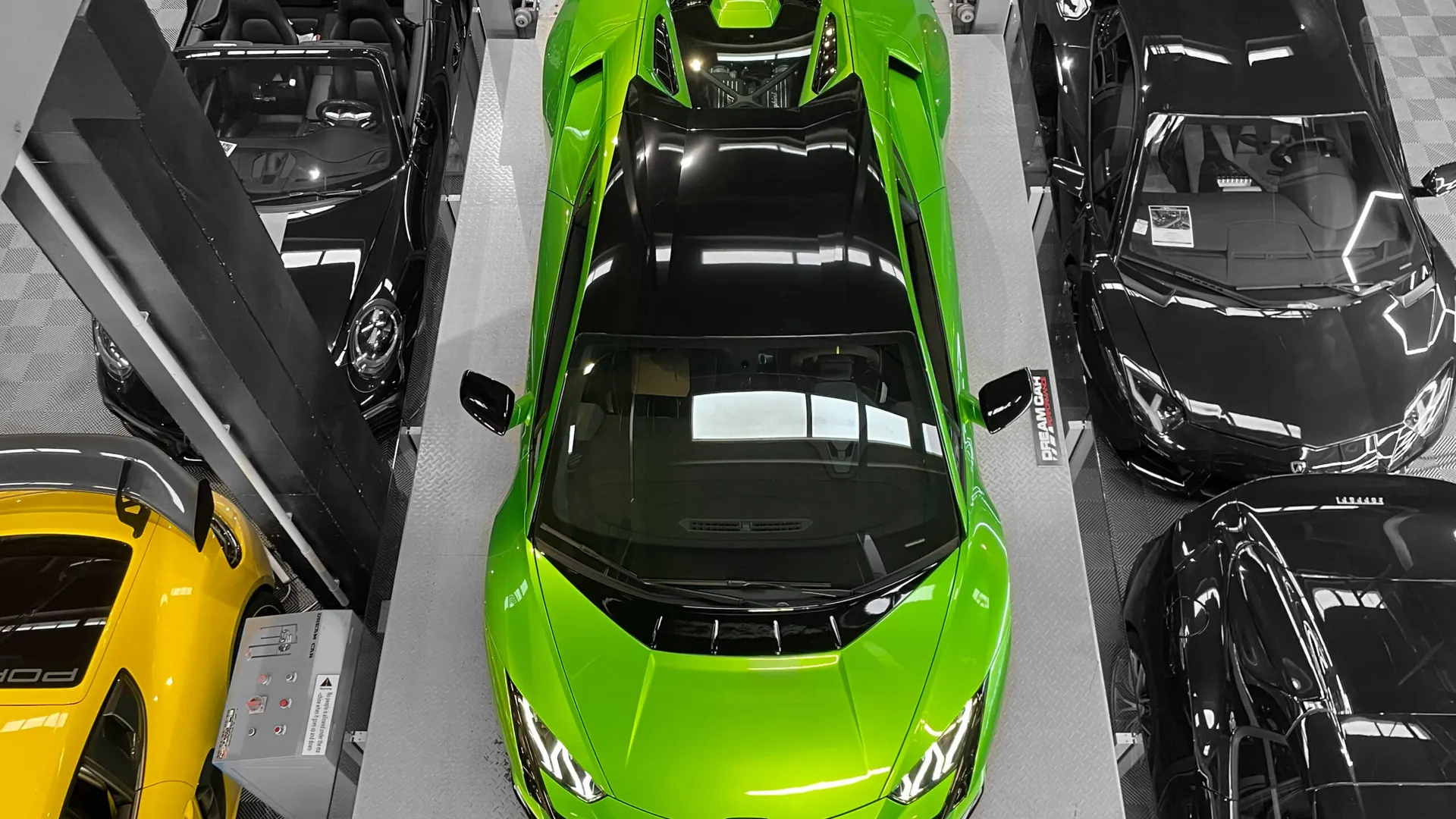 Lamborghini HURACAN — photo 15