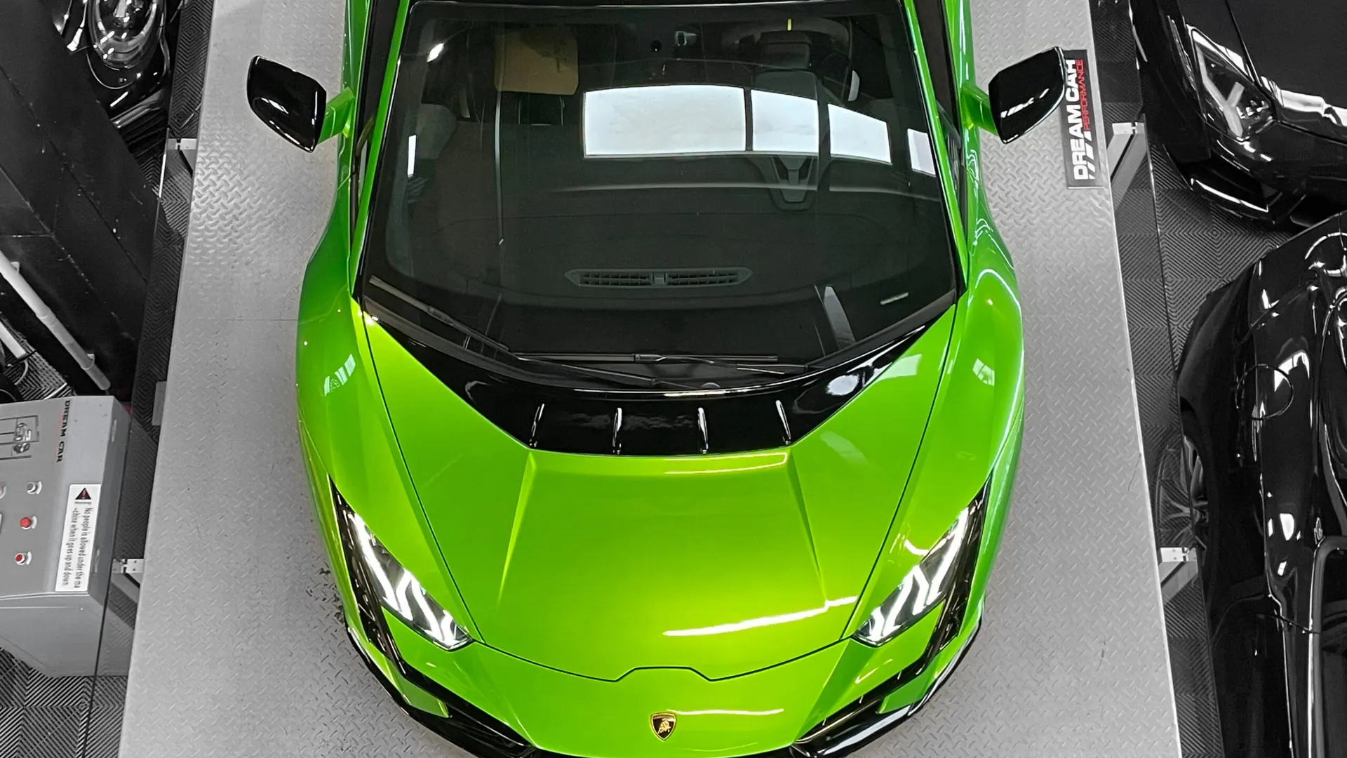 Lamborghini HURACAN — photo 13