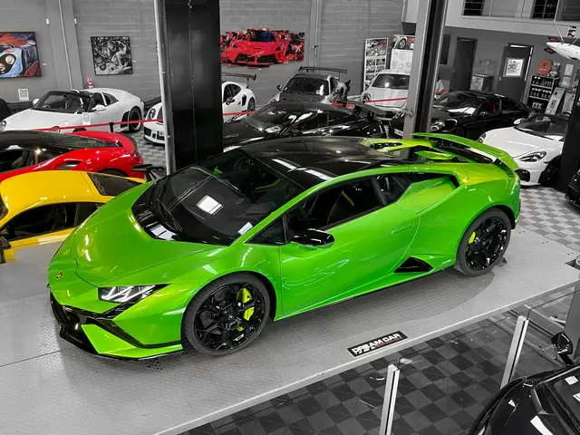 Lamborghini HURACAN