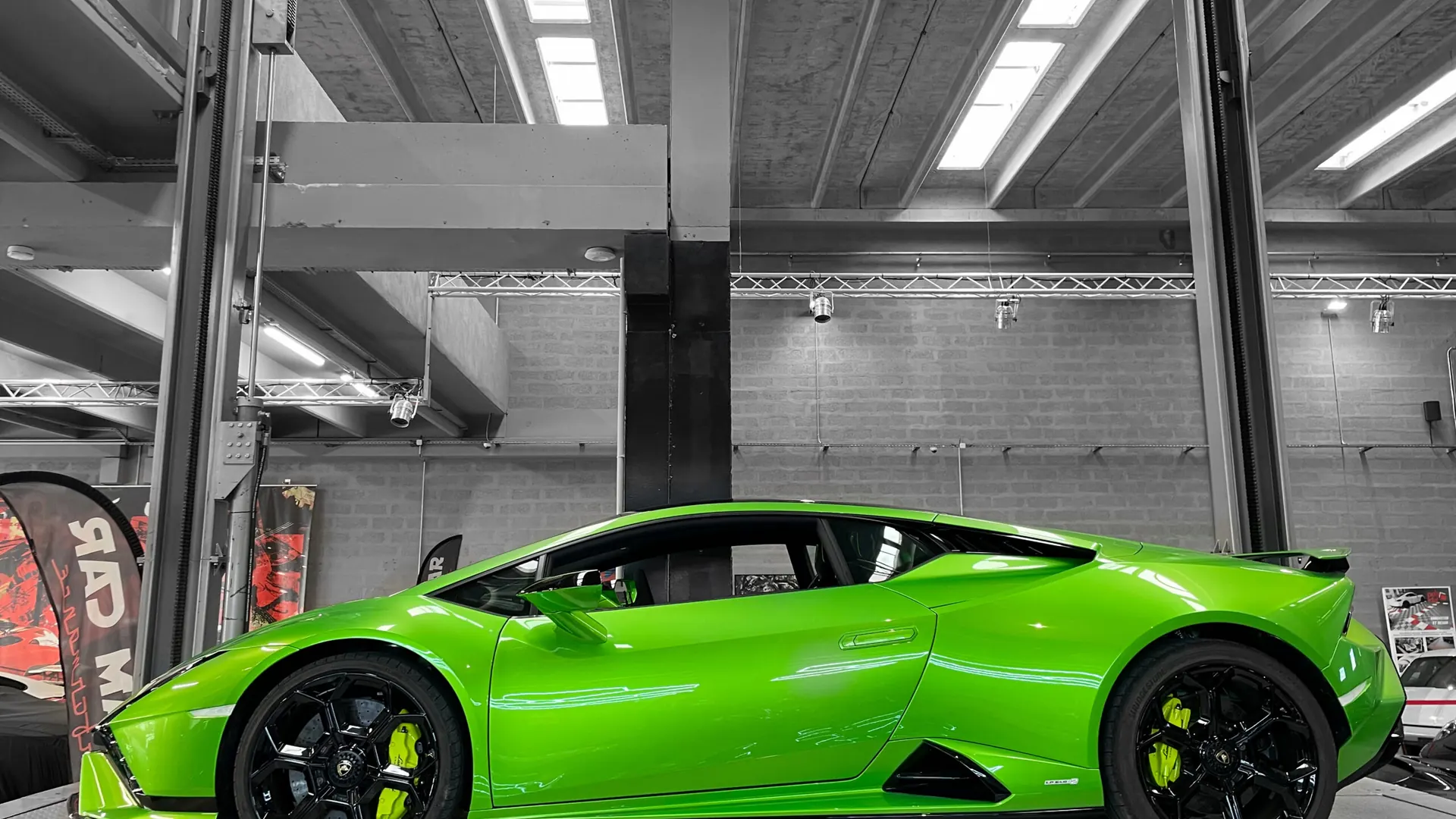 Lamborghini HURACAN — photo 7