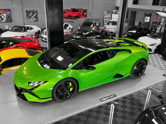 Lamborghini Huracan
