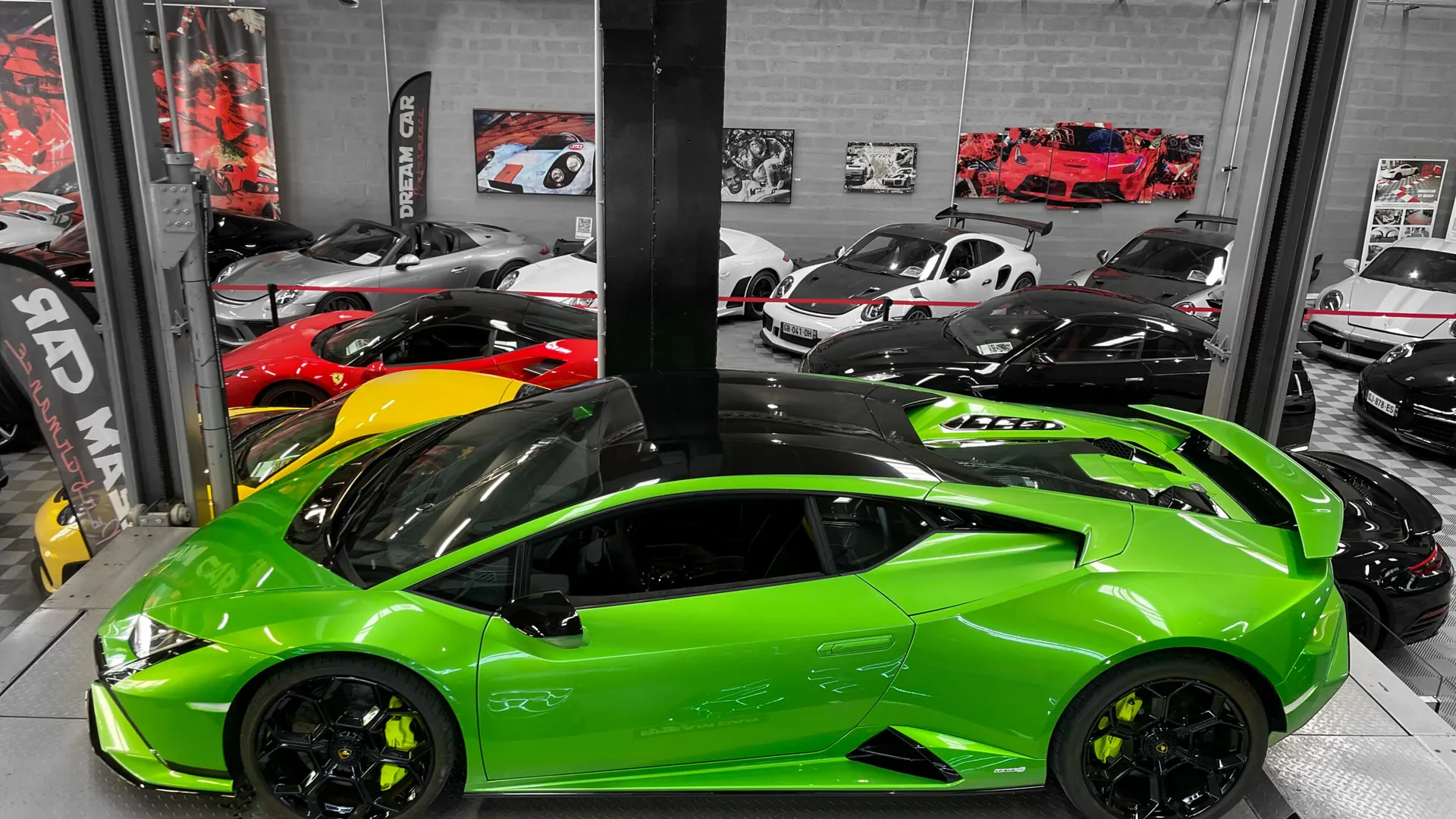 Lamborghini HURACAN — photo 2