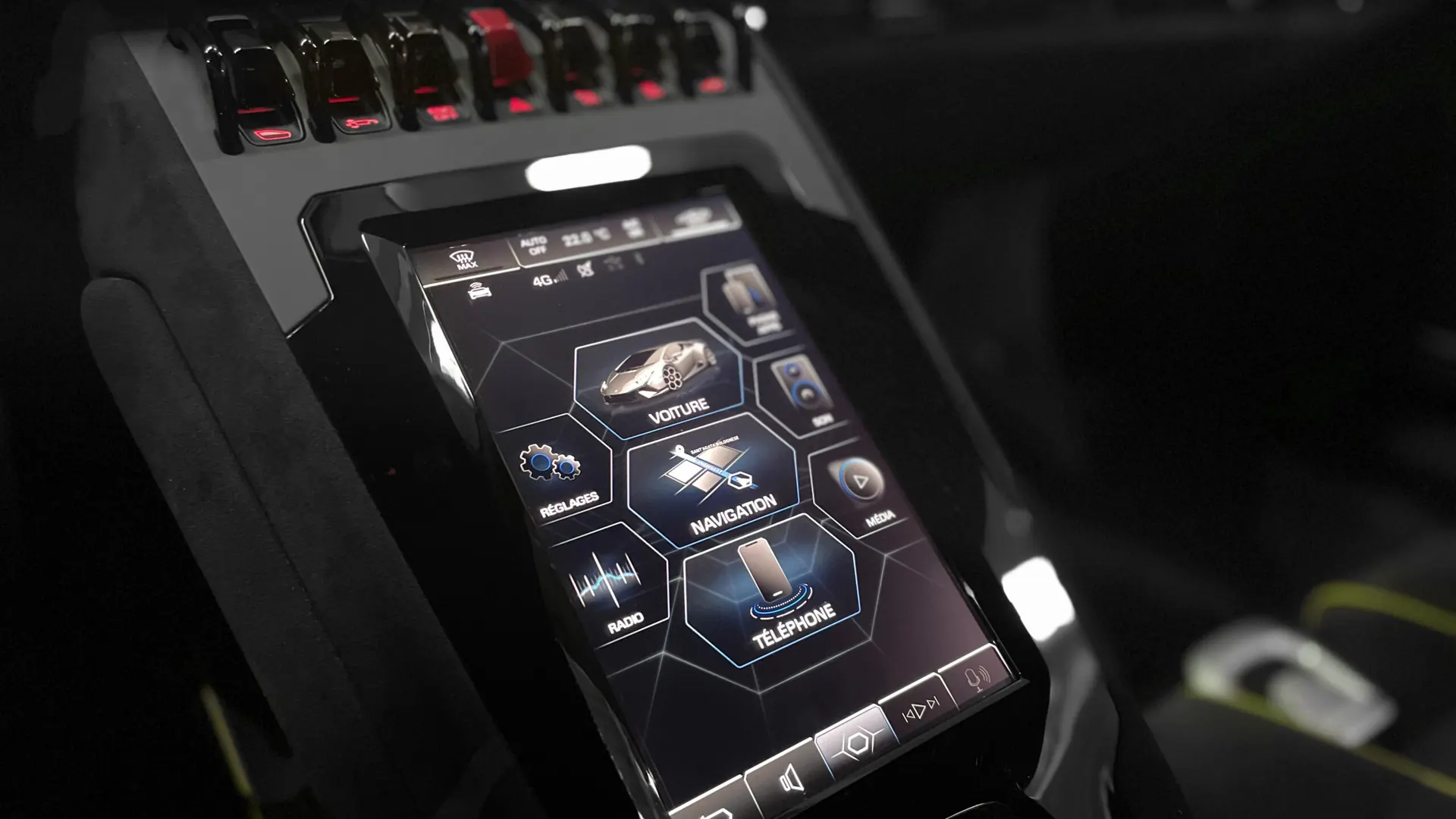 Lamborghini HURACAN — photo 23