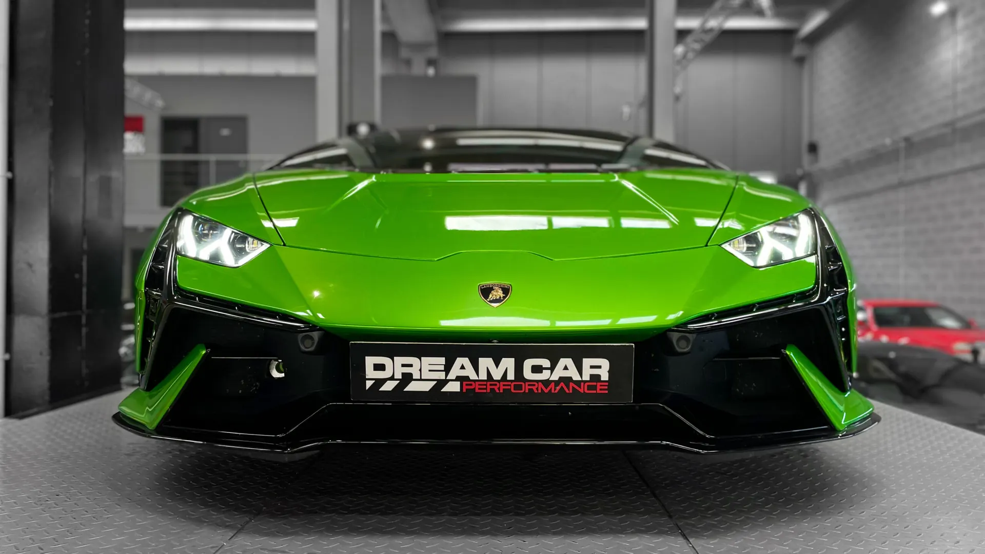 Lamborghini HURACAN — photo 5