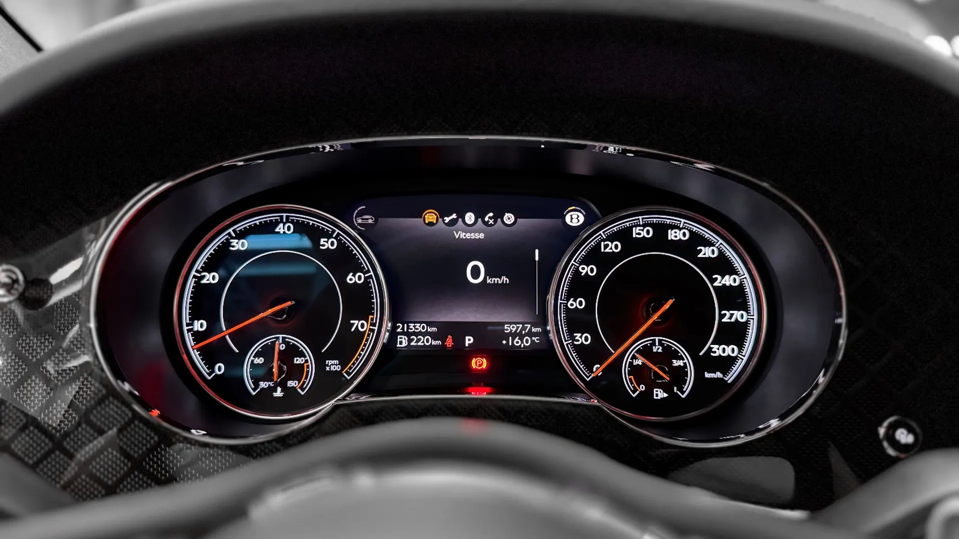 Bentley BENTAYGA — photo 16