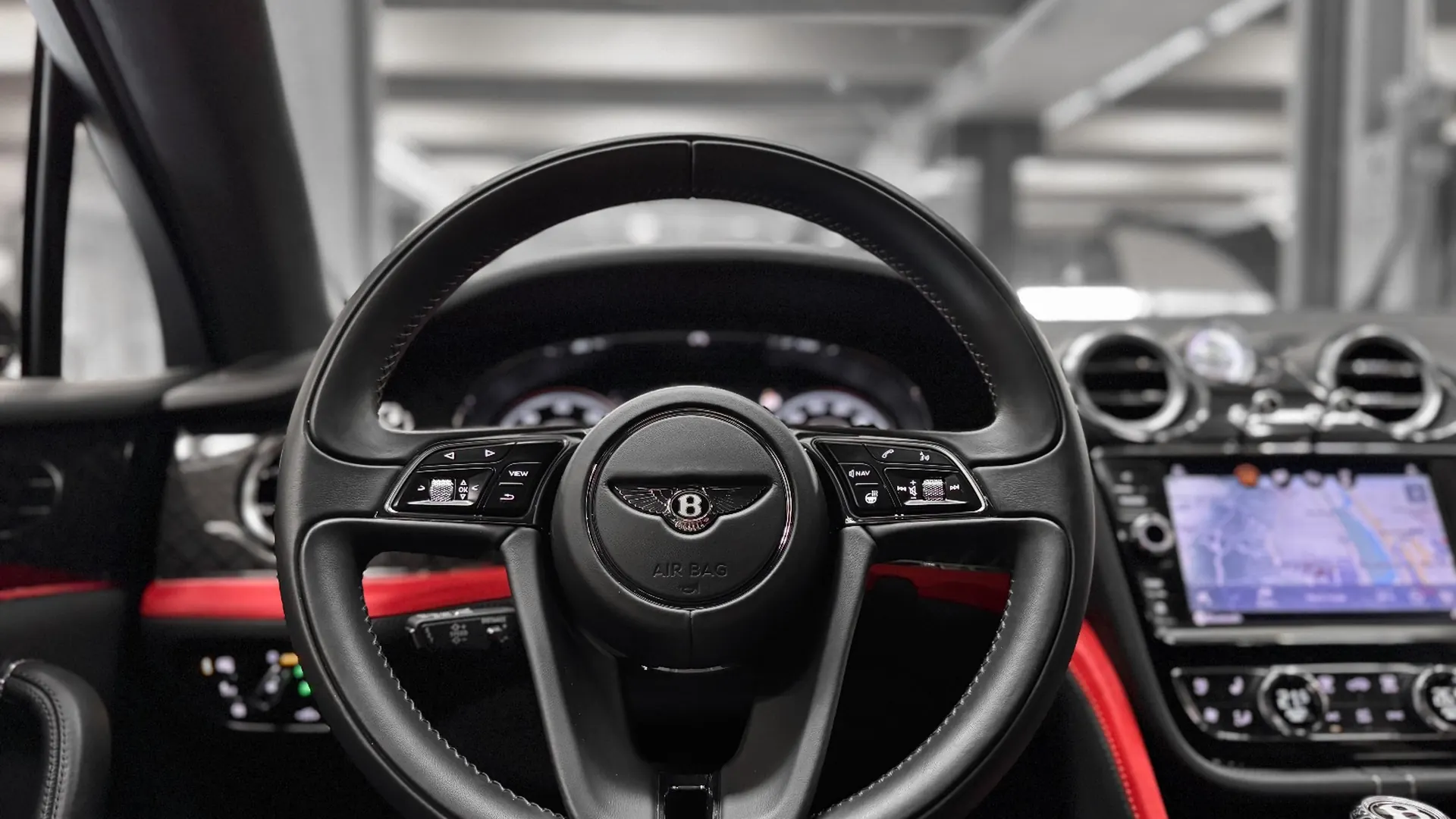 Bentley BENTAYGA — photo 15
