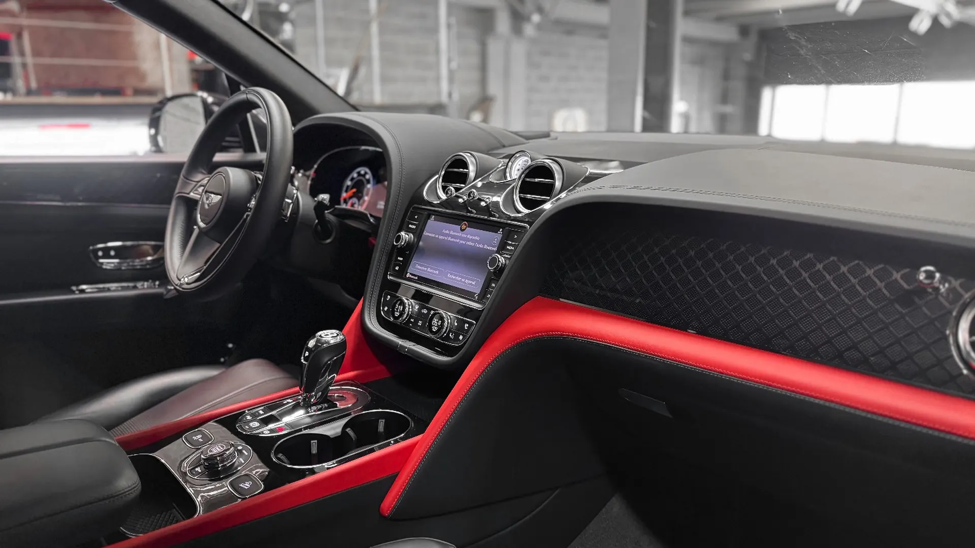 Bentley BENTAYGA — photo 17