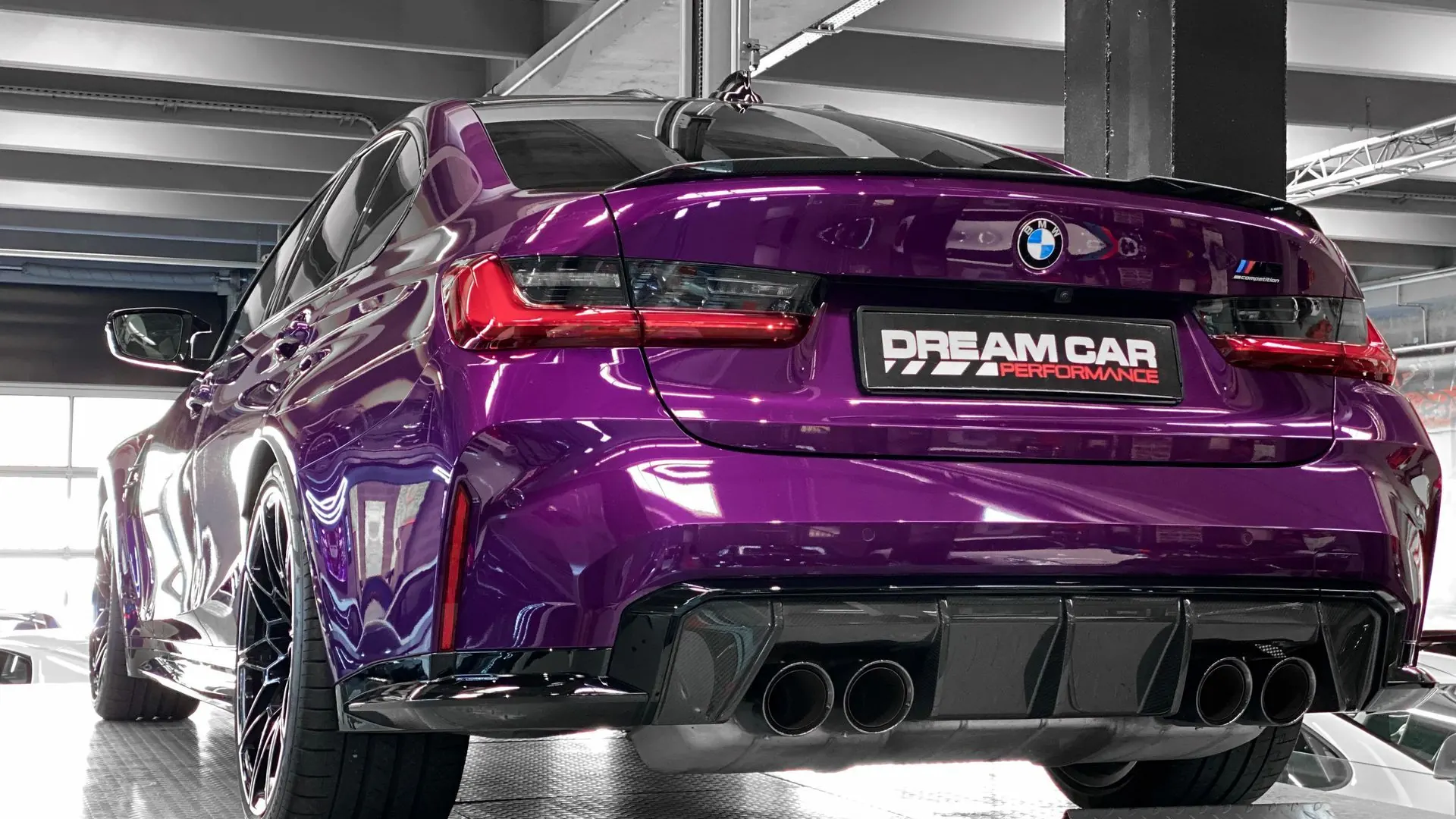 BMW M3 — photo 5