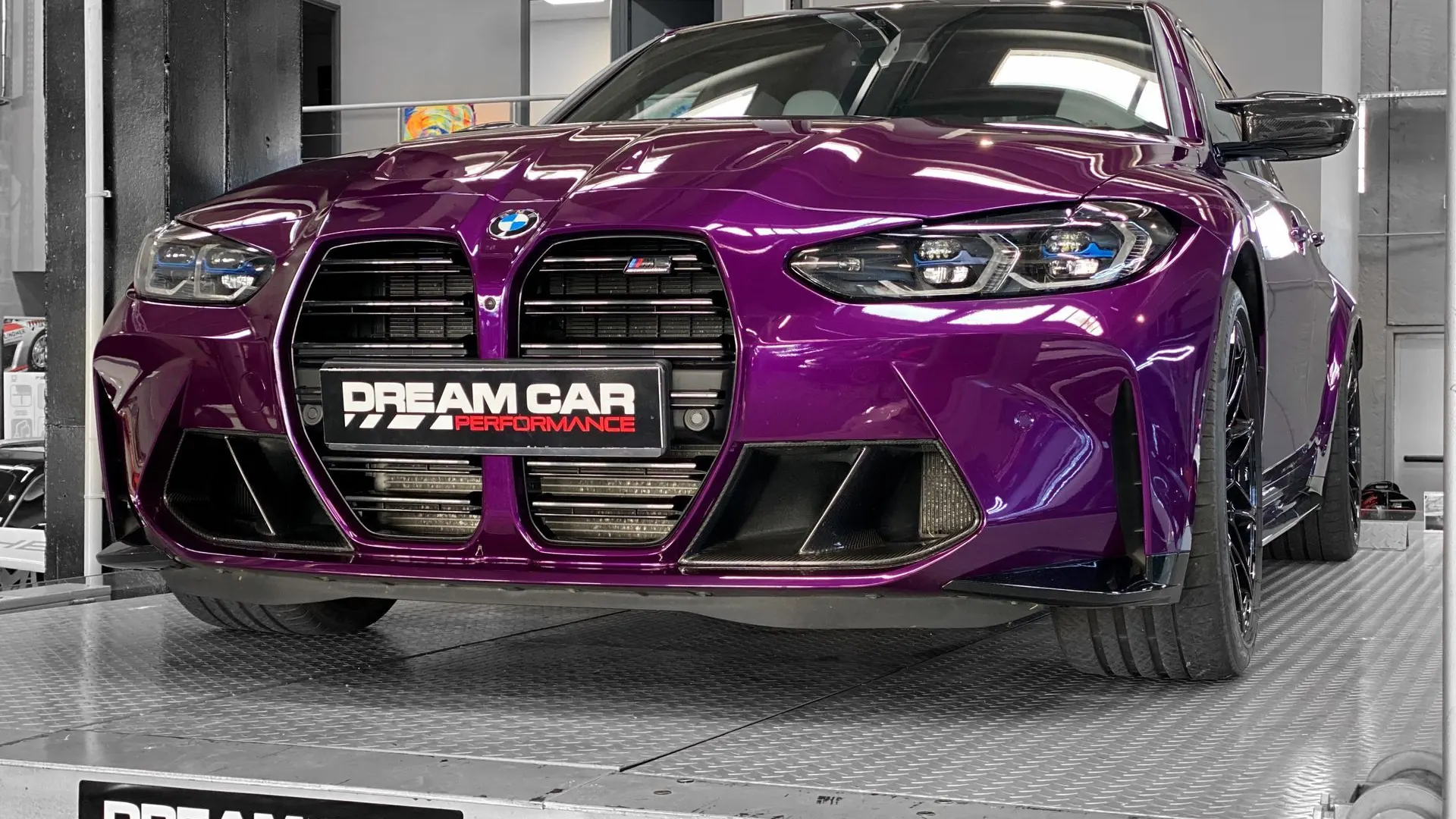 BMW M3 — photo 3