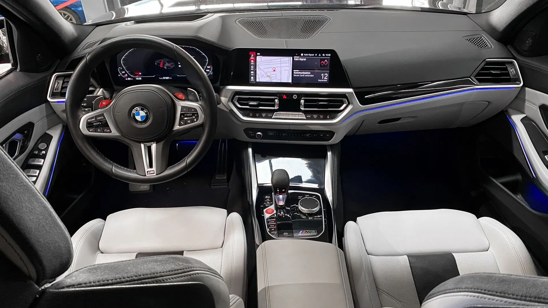 BMW M3 — photo 12