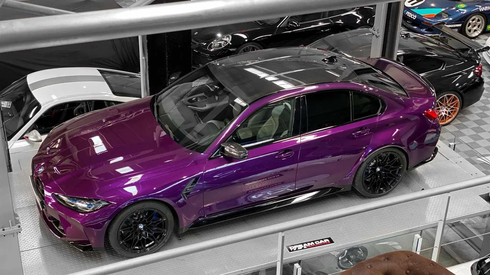 BMW M3 — photo 10