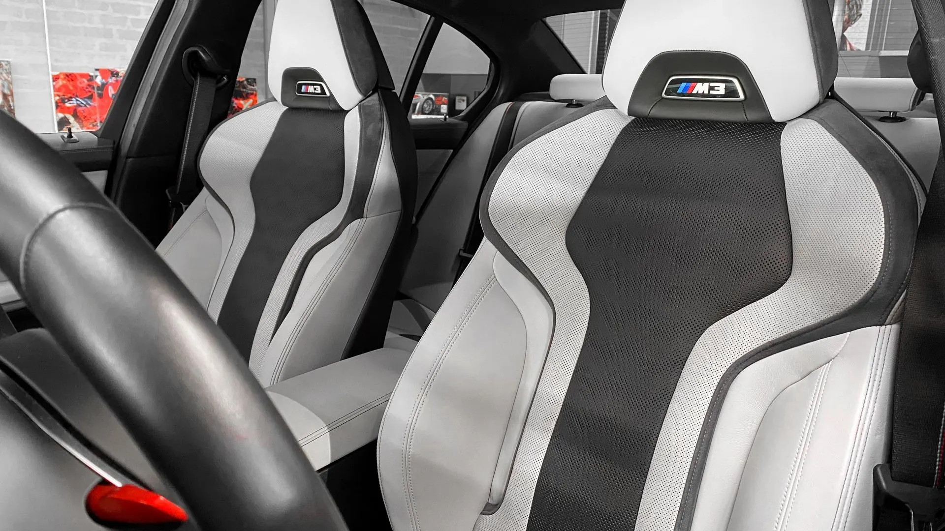 BMW M3 — photo 15
